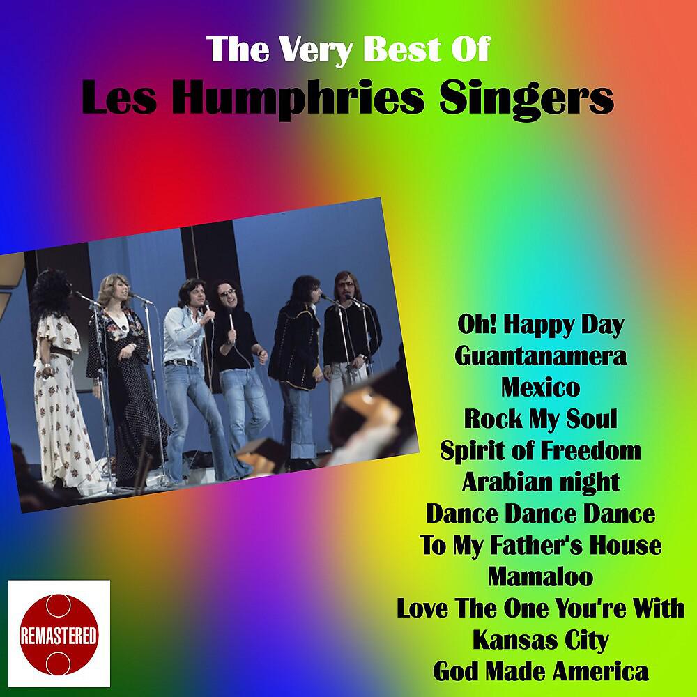 Постер альбома The Very Best of Les Humphries Singers