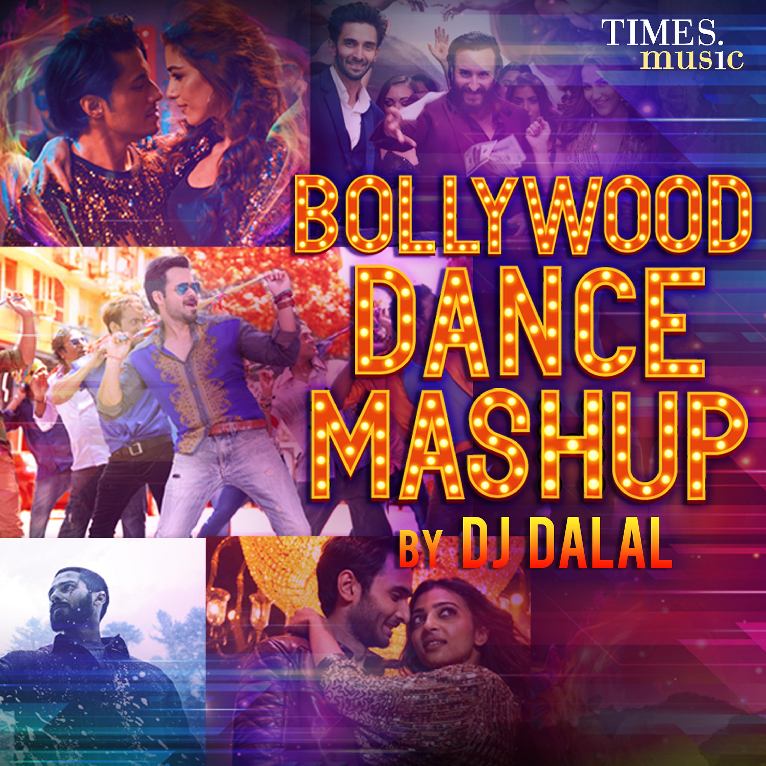 Постер альбома Bollywood Dance Mashup - Single