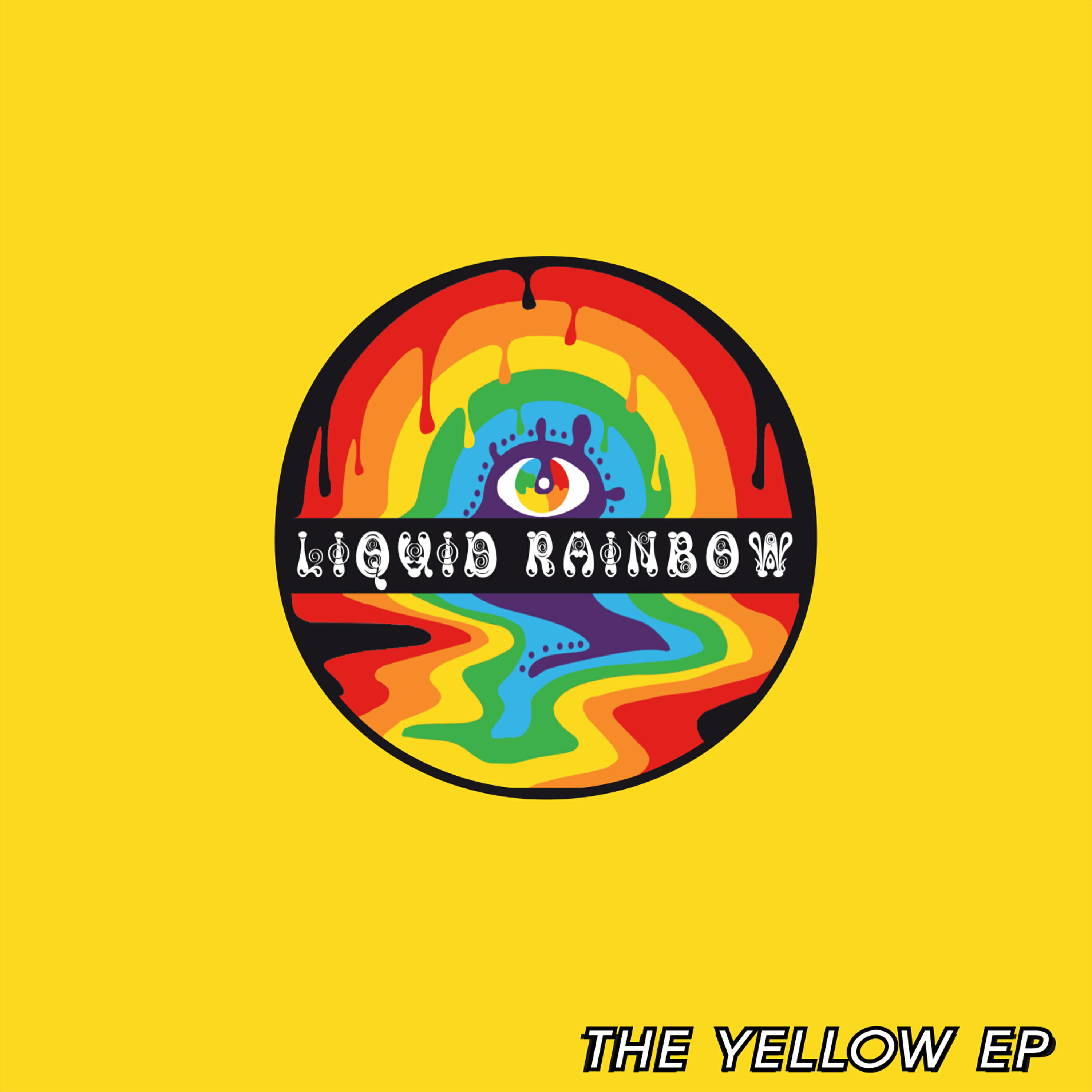 Liquid Rainbow - Space Mother (Live)