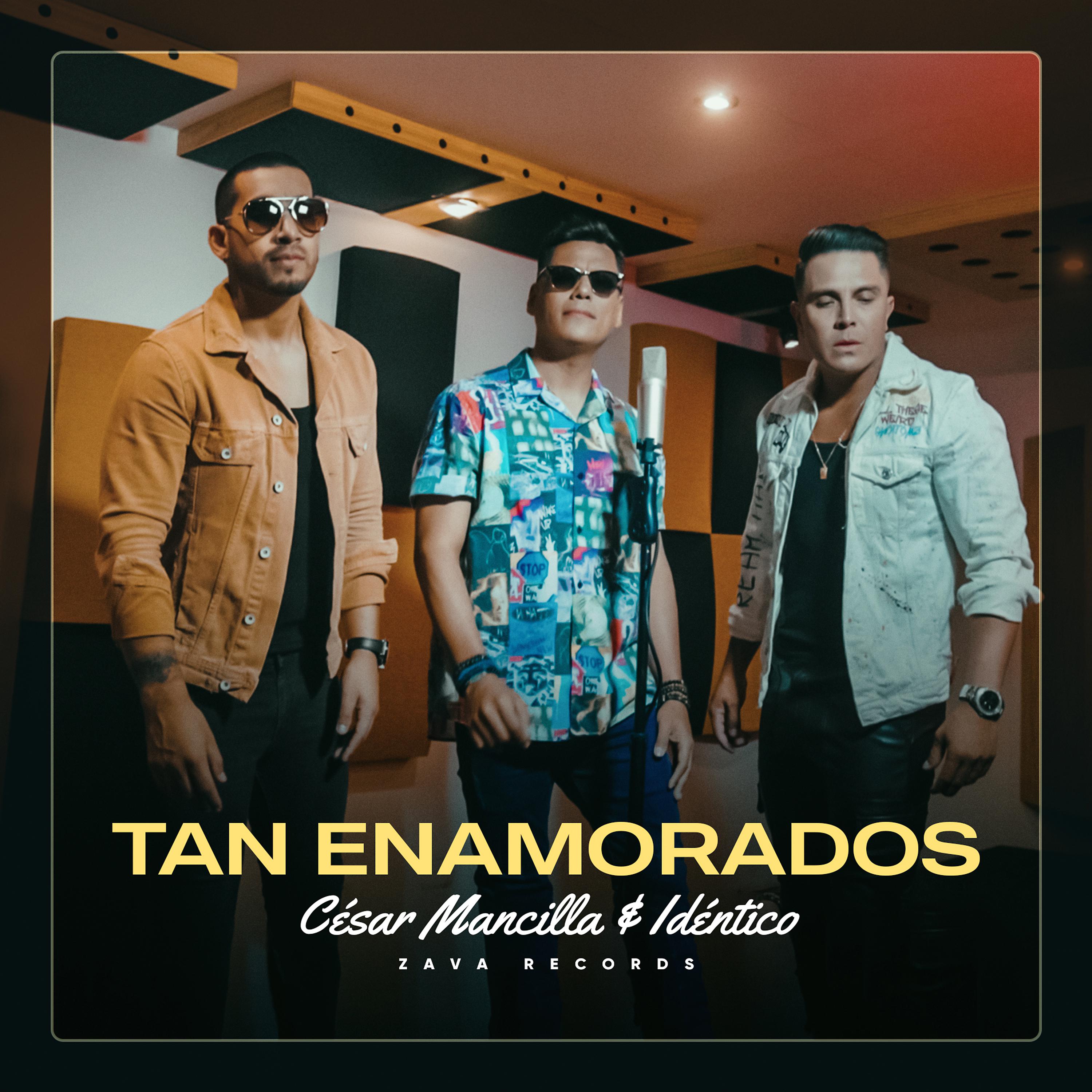 Постер альбома Tan Enamorados (Versión Salsa)
