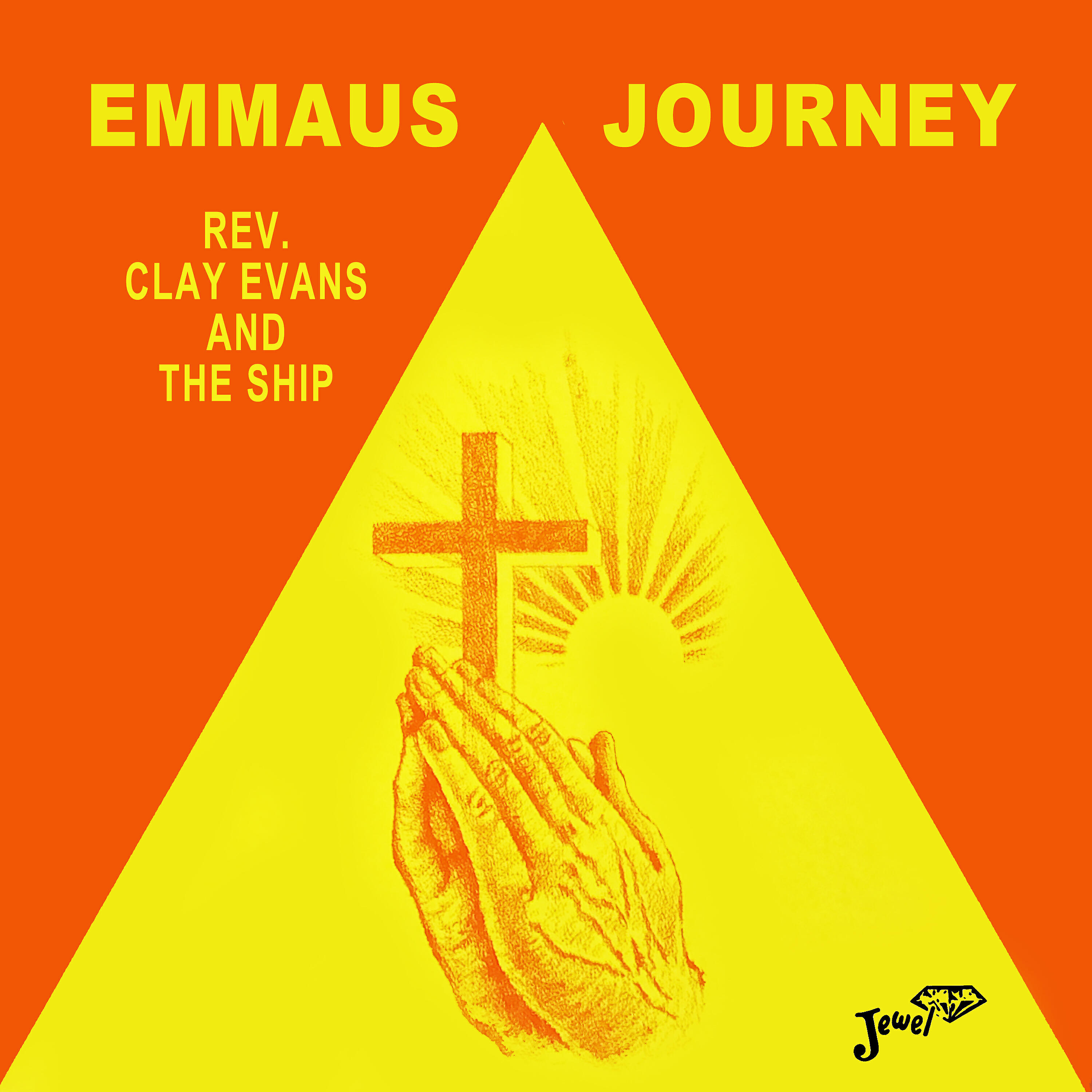Rev. Clay Evans - Where You There When They Crucified My Lord