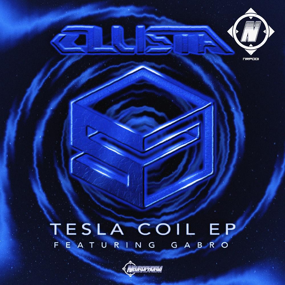 Постер альбома Tesla Coil EP