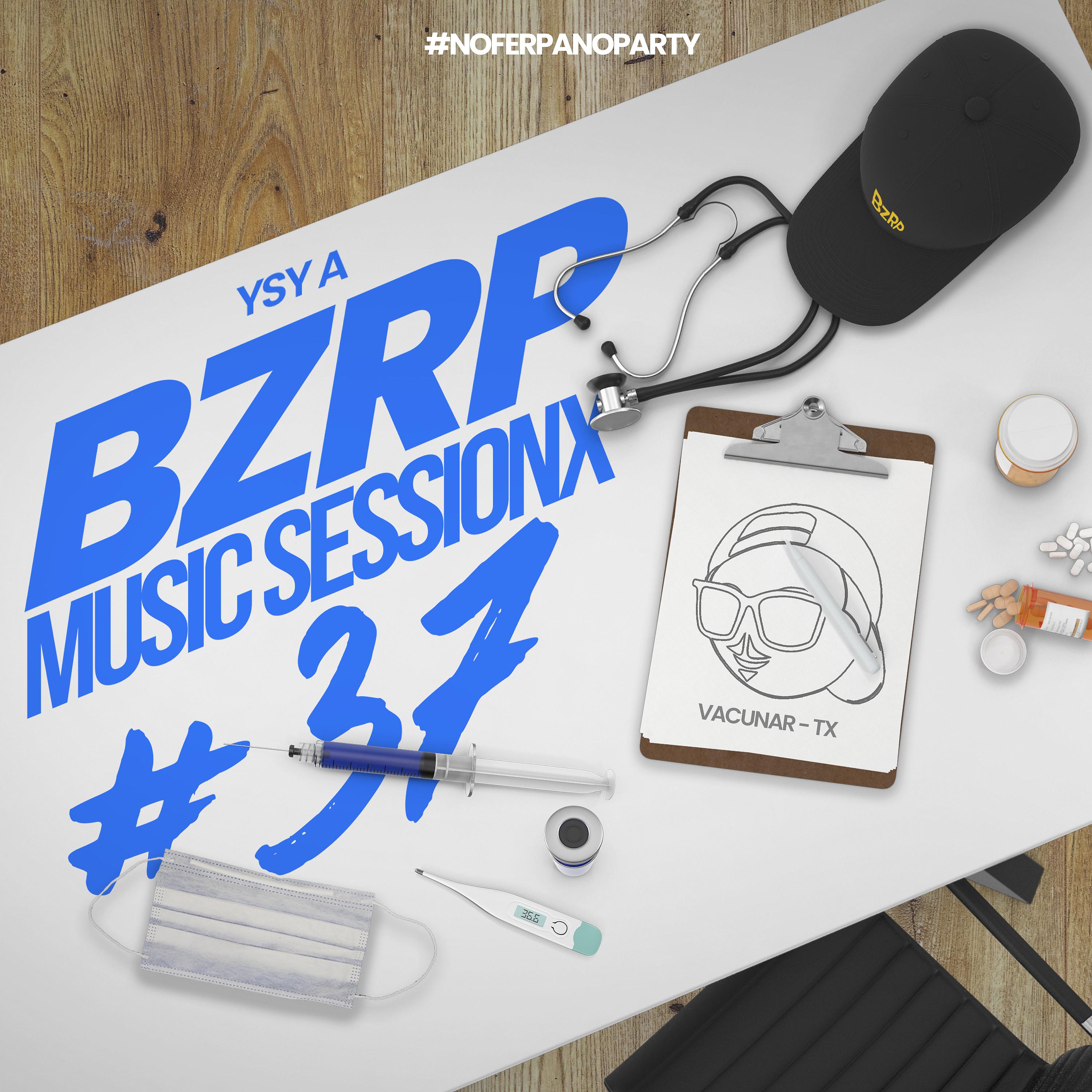Постер альбома YSY A: Bzrp Music Sessions, Vol. 37 (Remix)