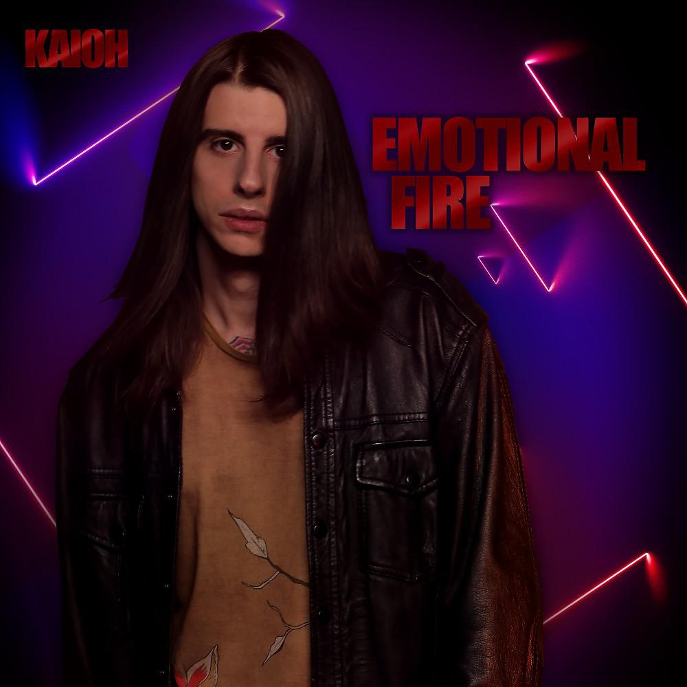 Постер альбома Emotional Fire