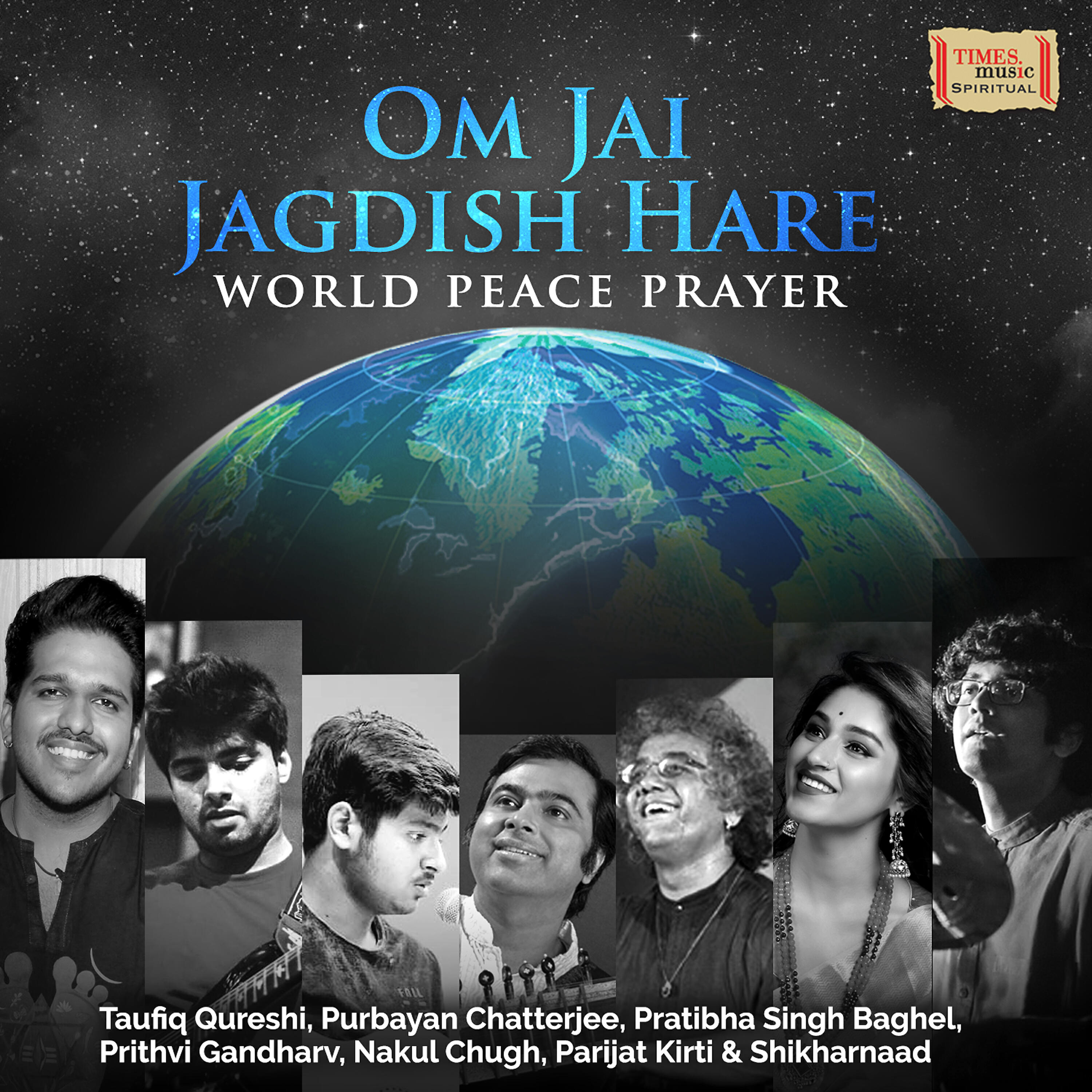 Taufiq Qureshi - Om Jai Jagdish Hare