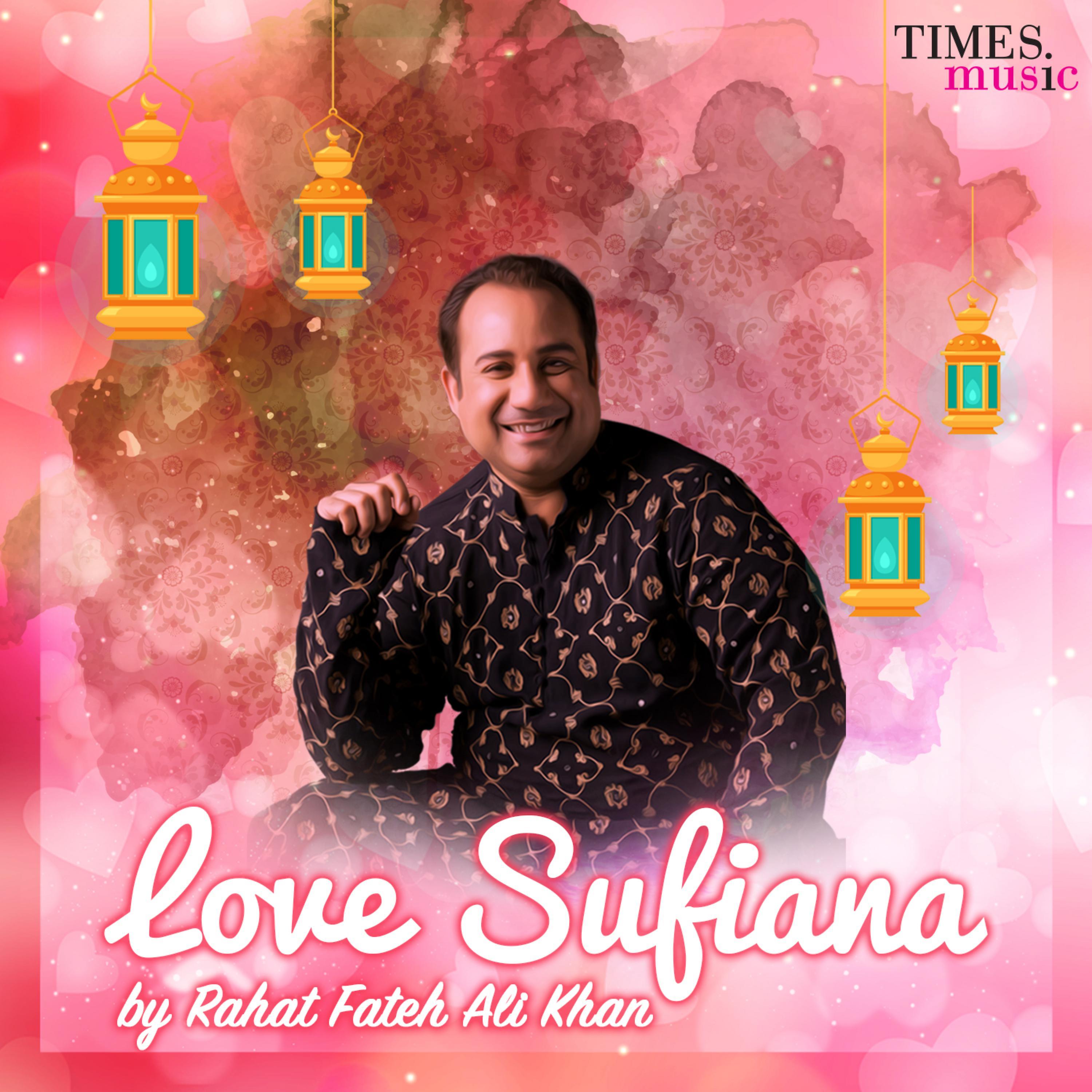 Постер альбома Love Sufiana