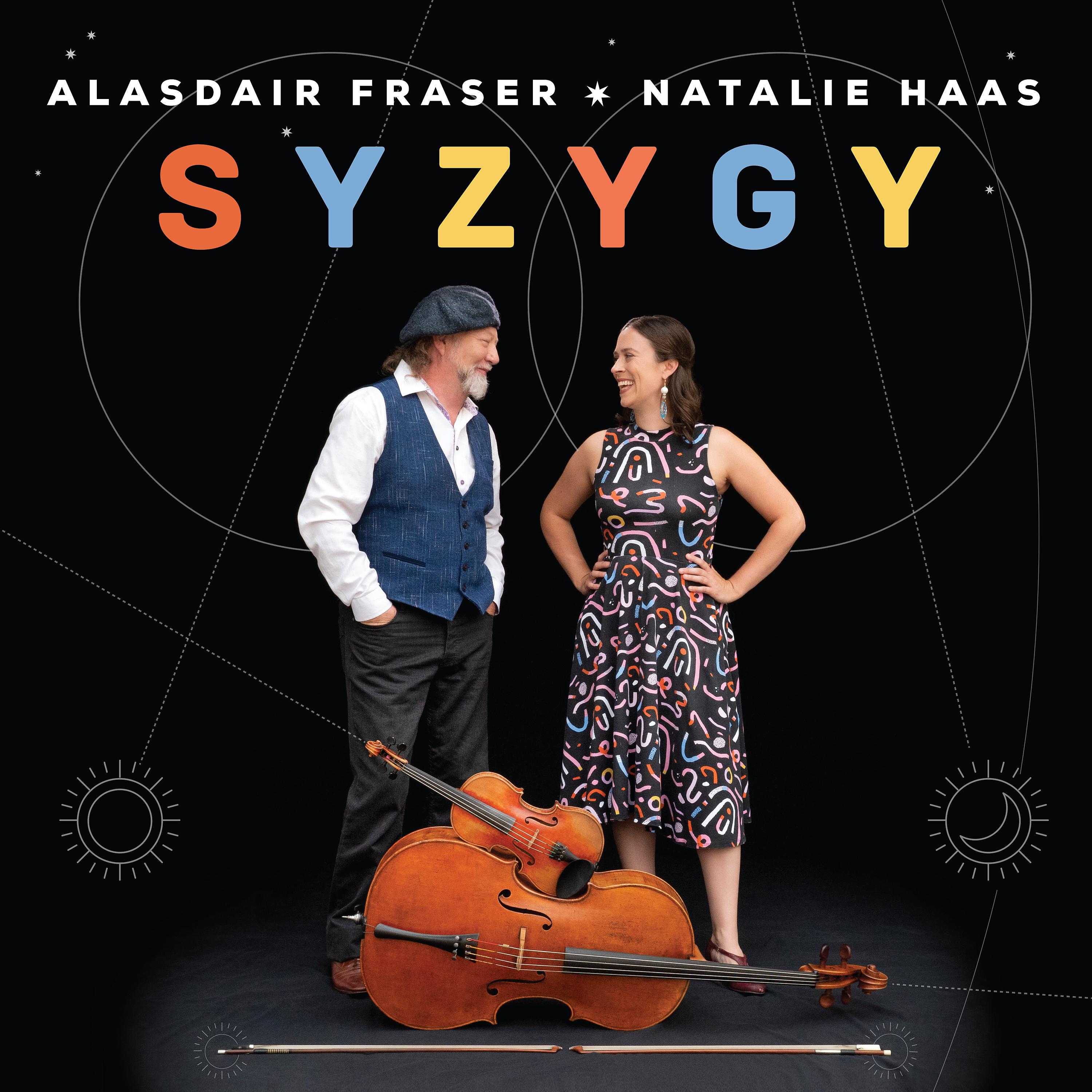 Постер альбома Syzygy