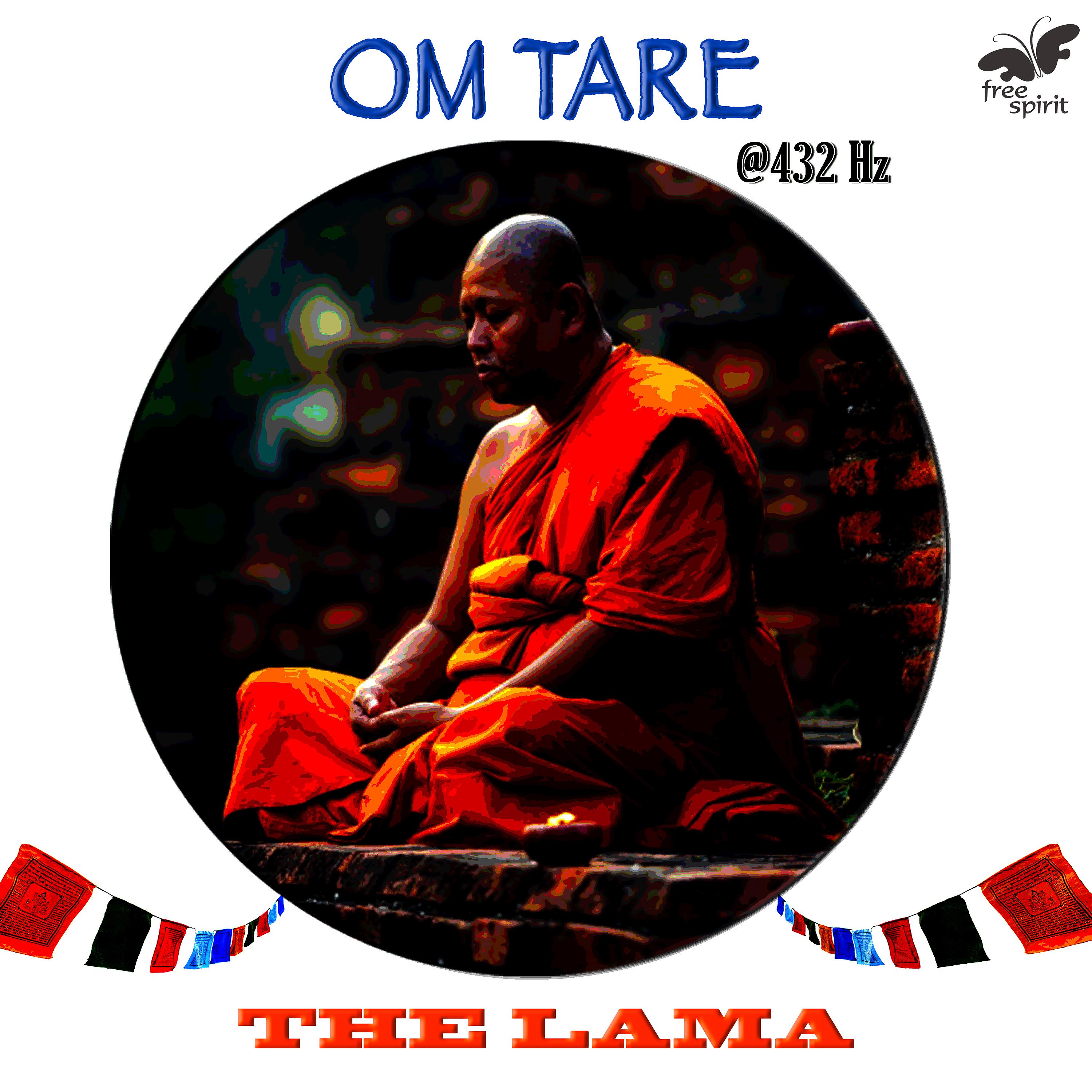 Постер альбома Om Tare - at 432 Hz