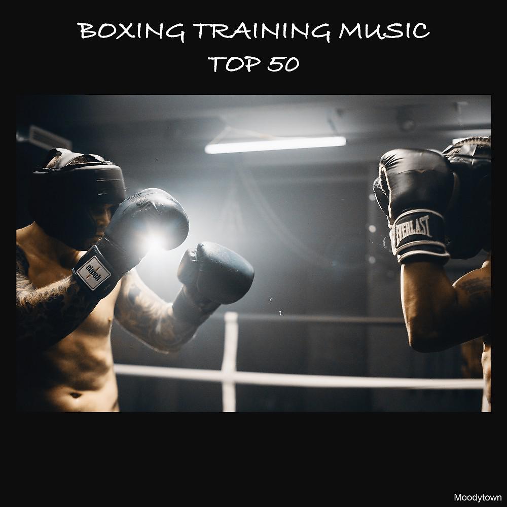 Постер альбома Boxing Training Music Top 50