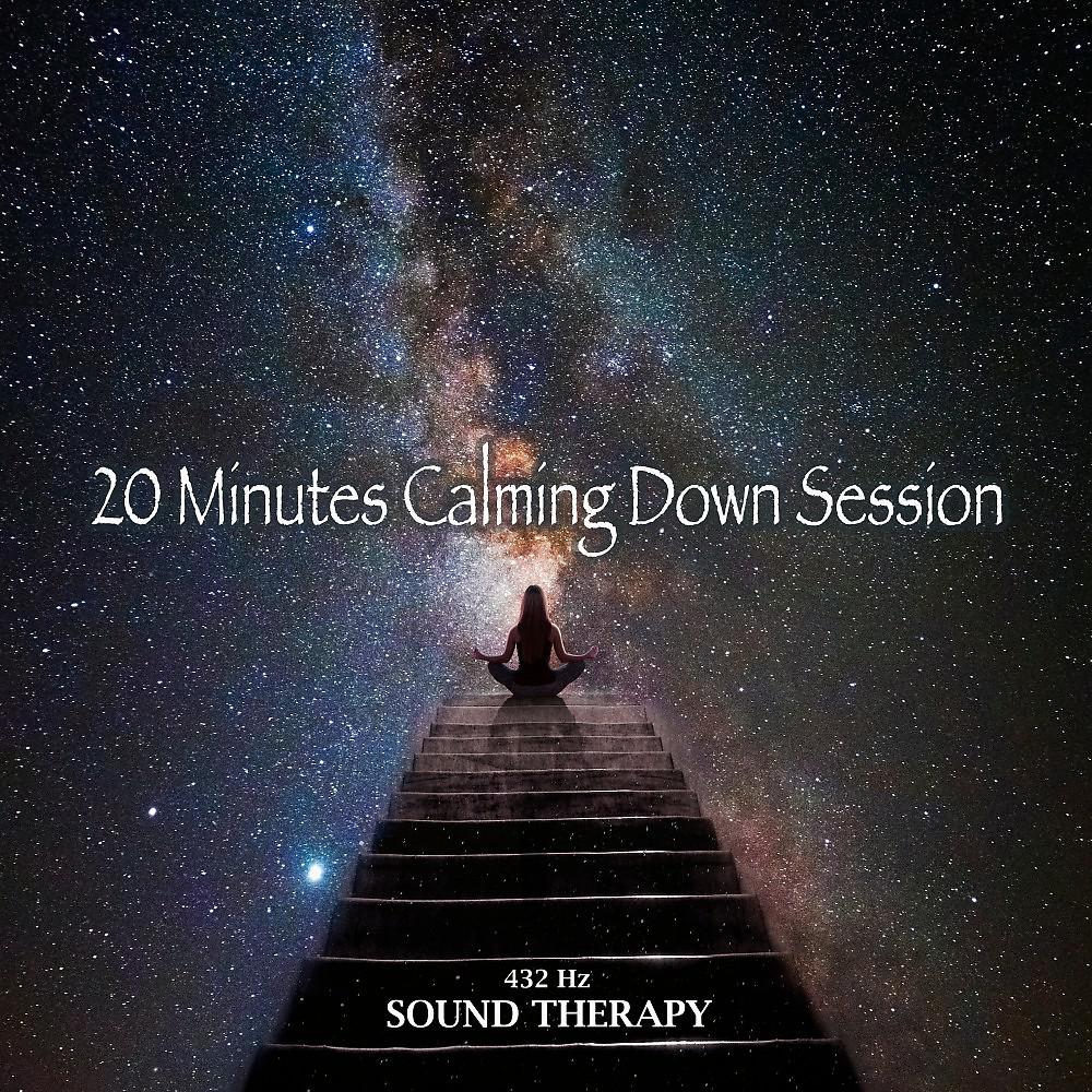 Постер альбома 20 Minutes Calming Down Session (432 Hz Peaceful Mind)