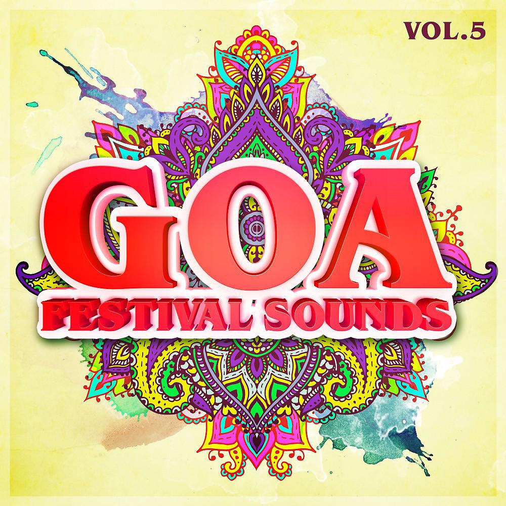 Постер альбома Goa Festival Sounds, Vol. 5