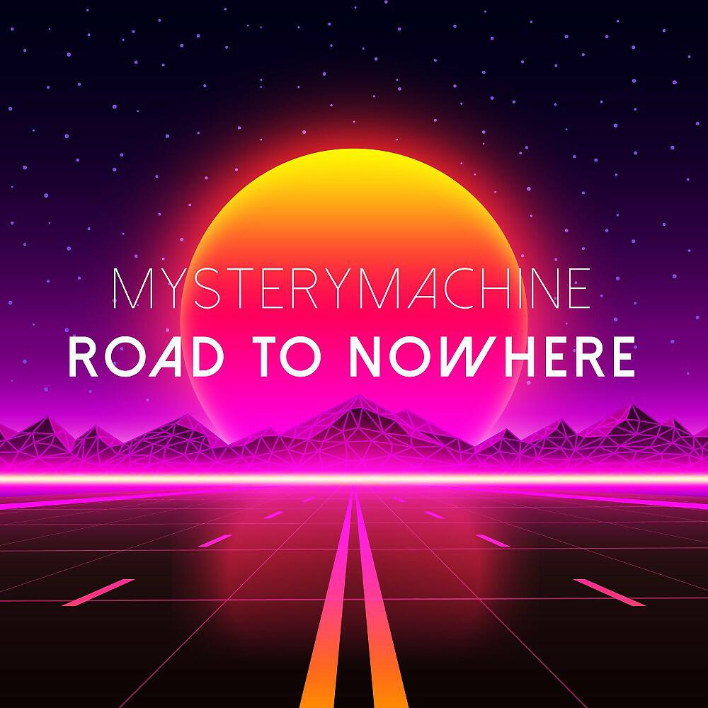 Mysterymachine - Robot Love