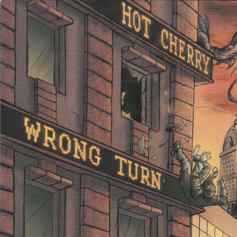 Hot Cherry - Anonymous