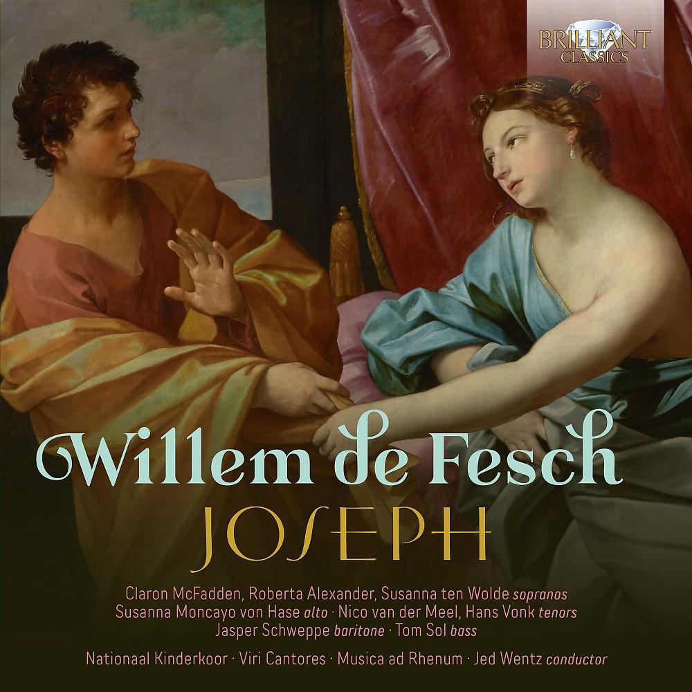 Постер альбома De Fesch: Joseph