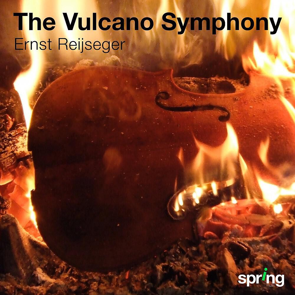 Ernst Reijseger - The Volcano Symphony: Part IX