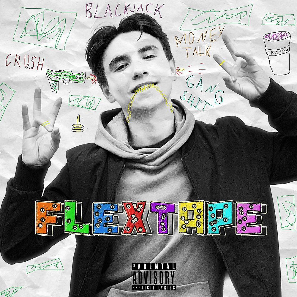 Постер альбома Flextape