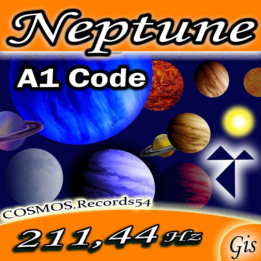 A1 Code - Neptune 211,44Hz Gis (Pria Mix)