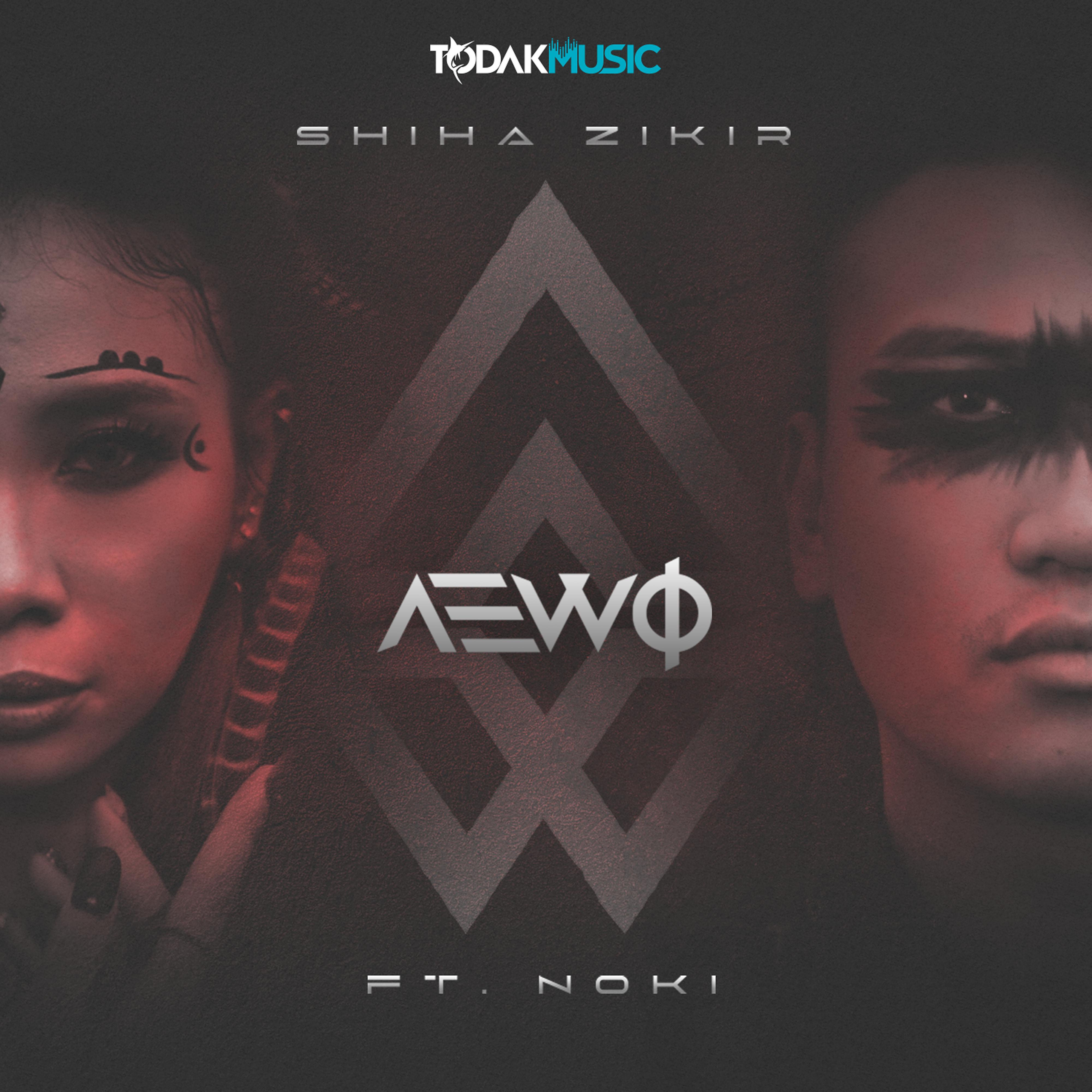 Постер альбома AEWO (feat. Noki)