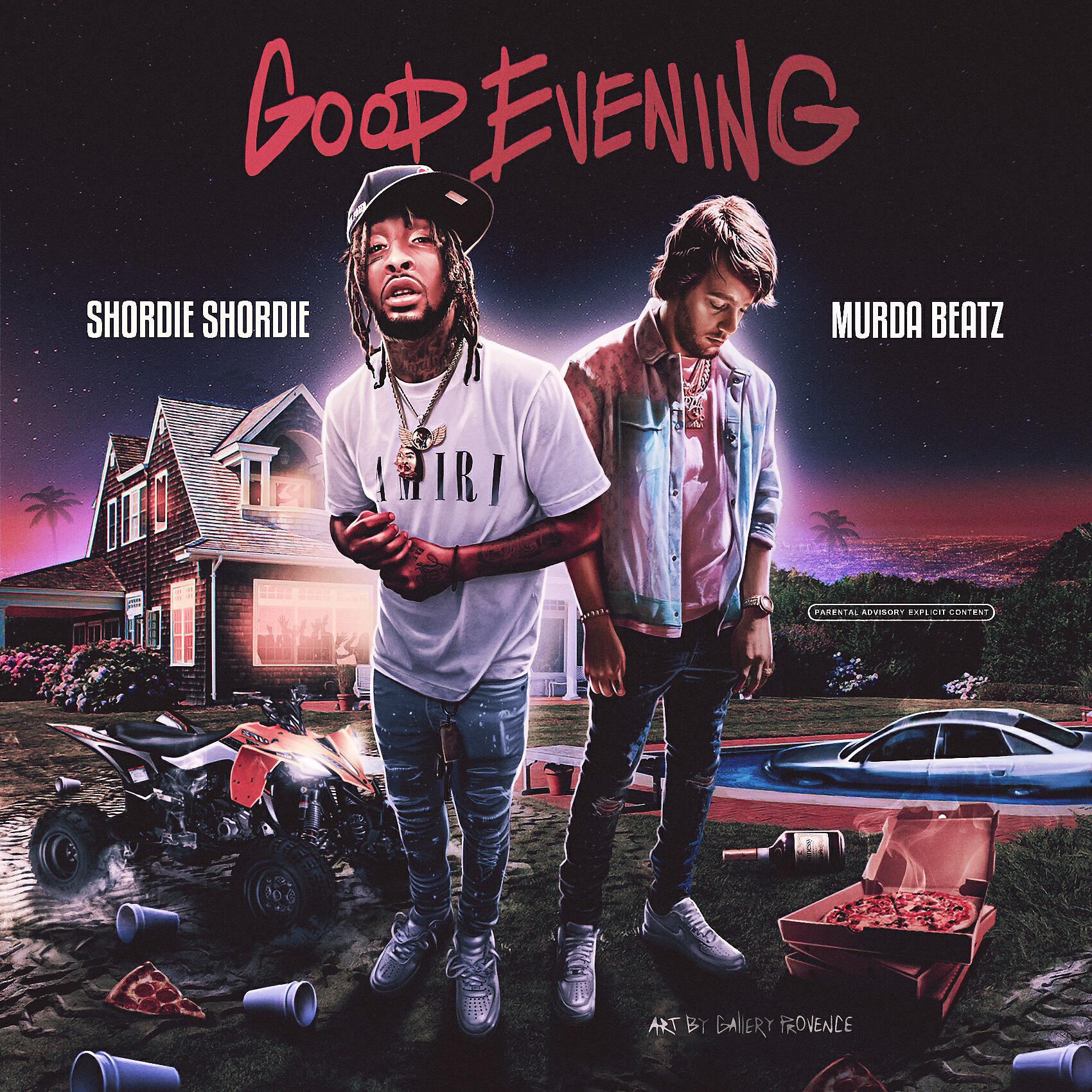Shordie Shordie - Good Evening
