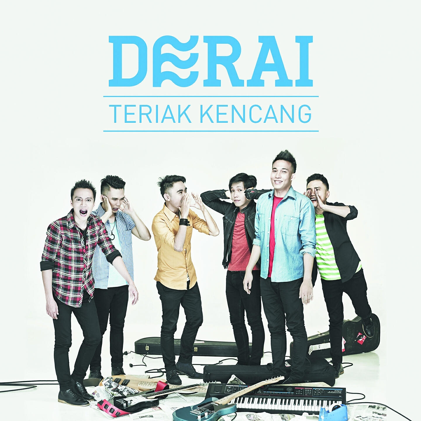 Derai - Aku Serius Kepadamu