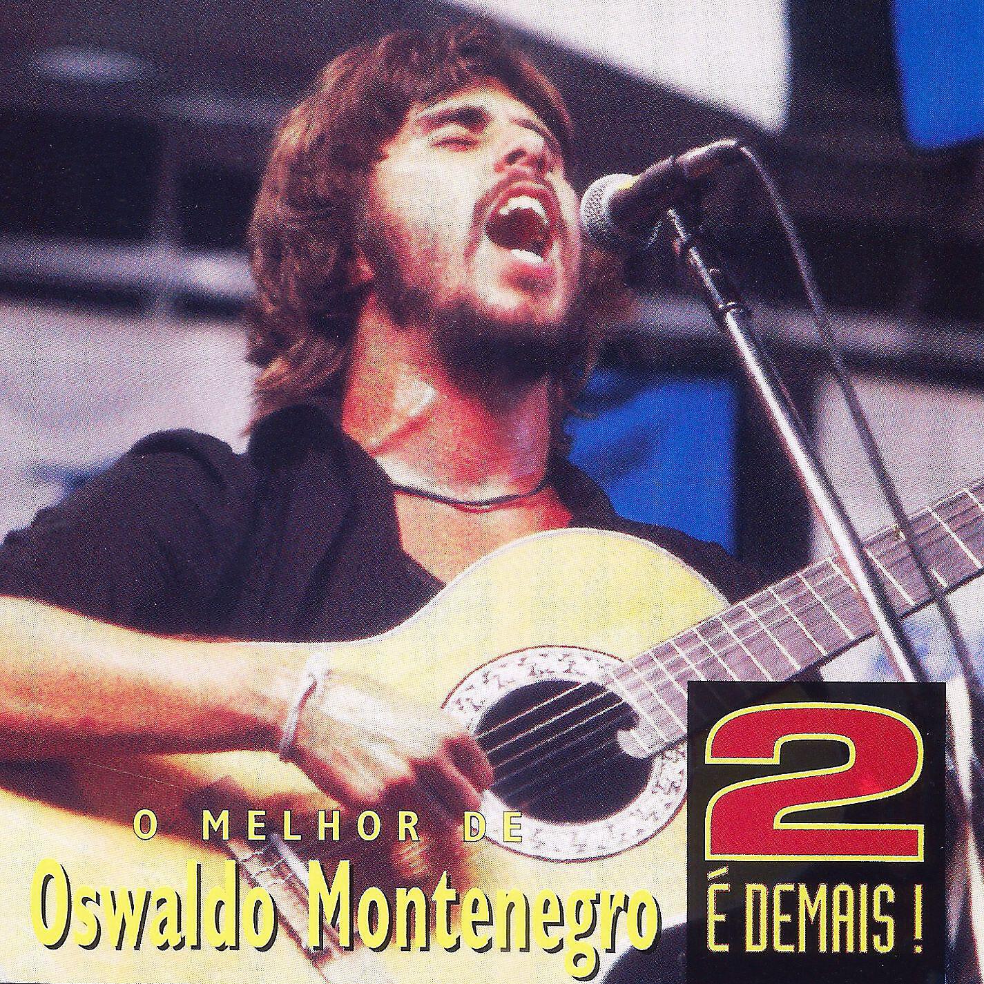 Oswaldo Montenegro - Ao nosso filho morena