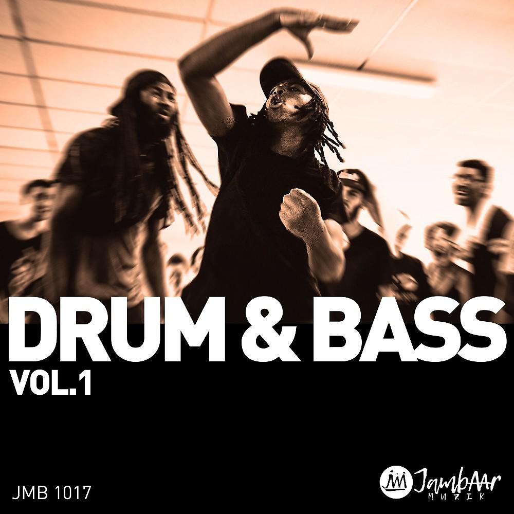 Постер альбома Drum & Bass, Vol. 1
