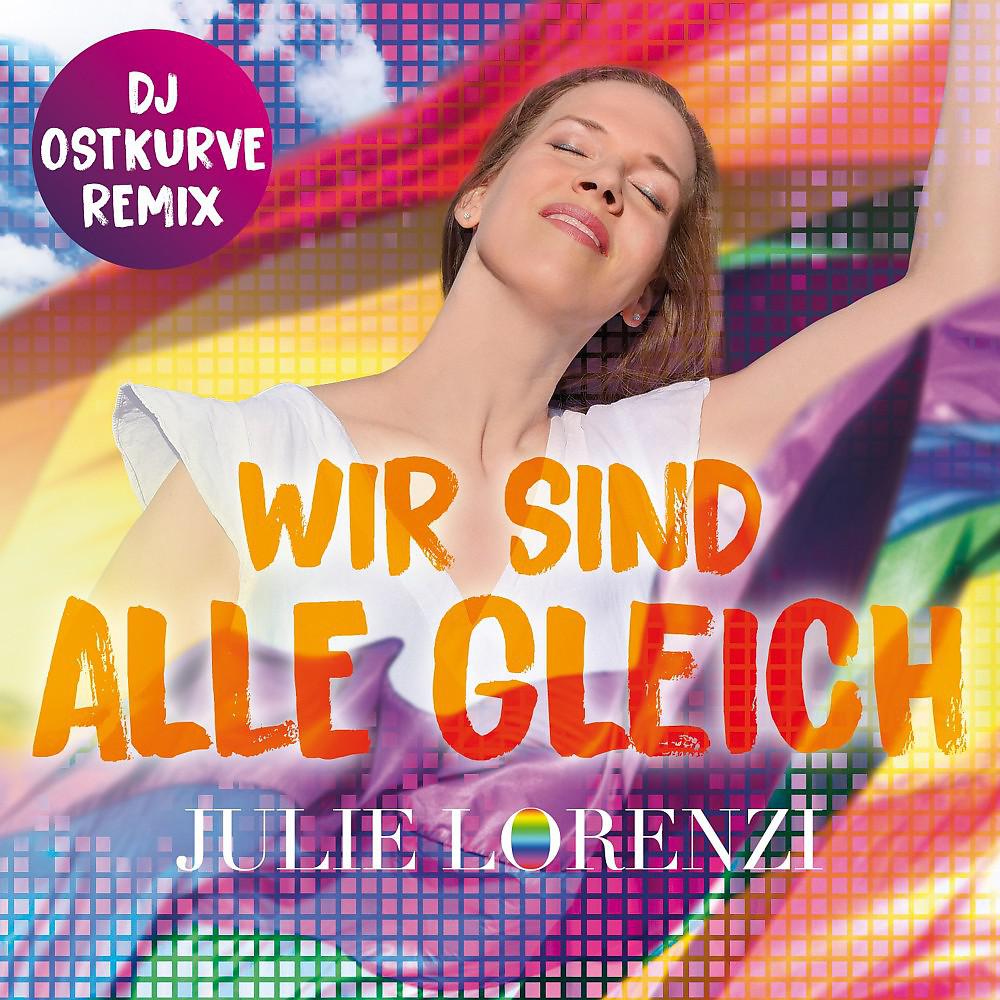 Постер альбома Wir sind alle gleich (DJ Ostkurve Remix)
