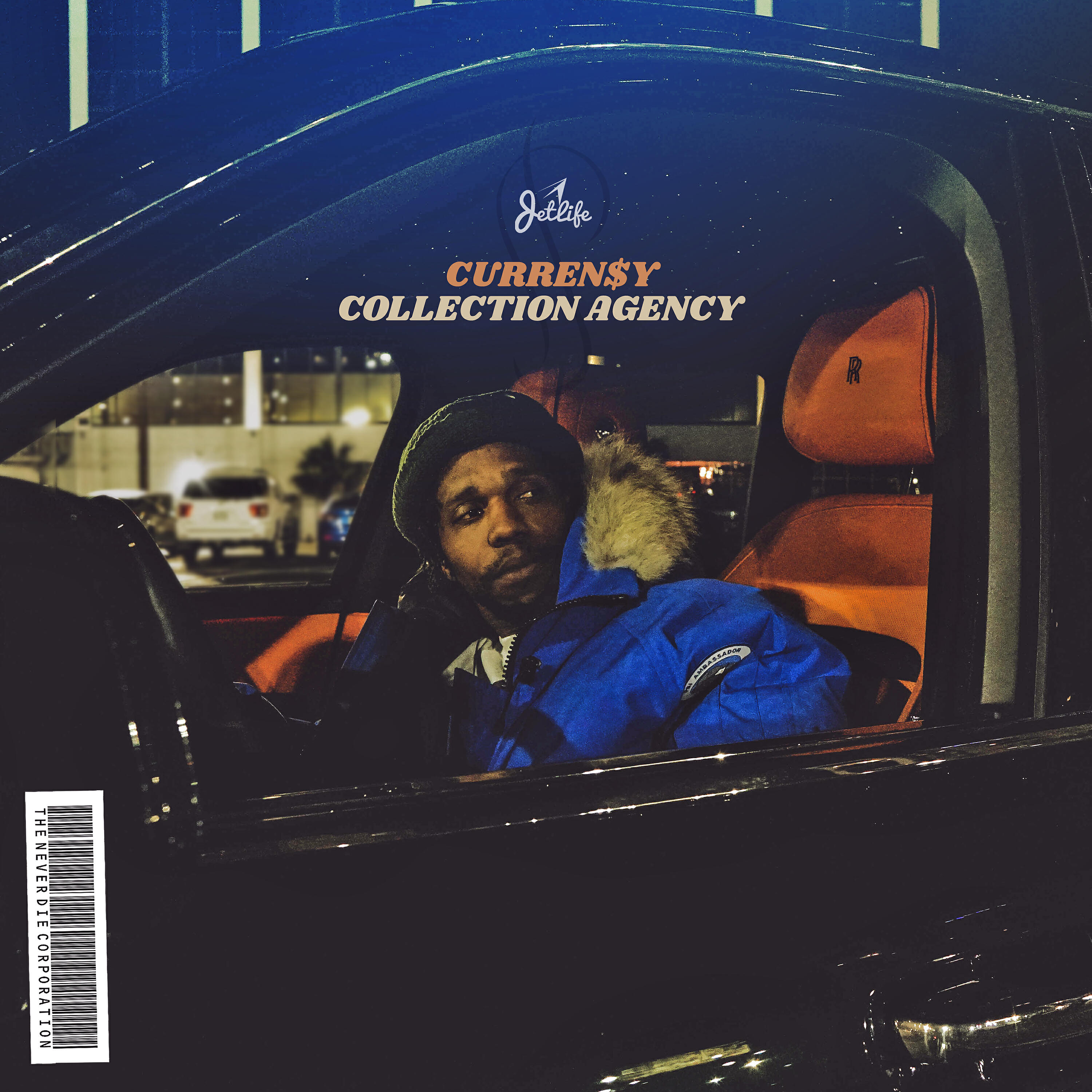 Curren$Y - Smiled On Me