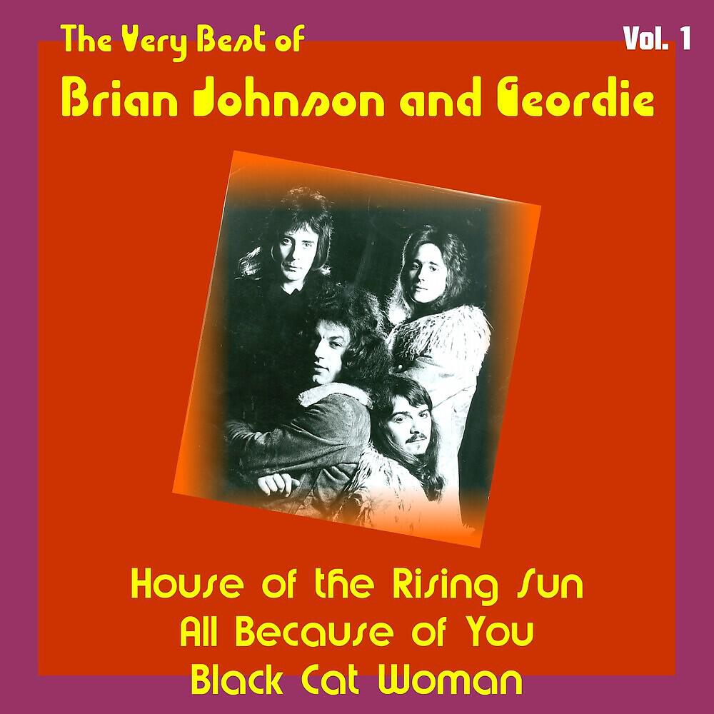 Brian Johnson - She's a Teaser