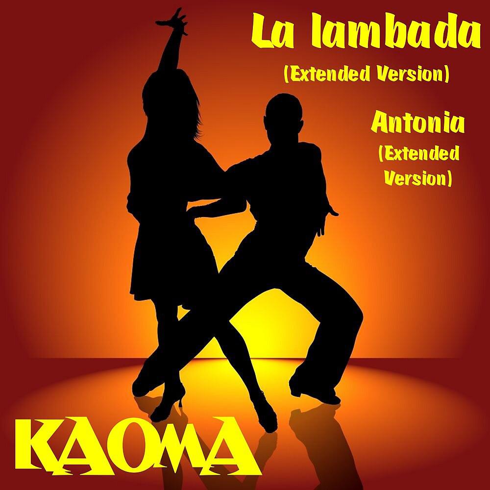 Постер альбома La Lambada (Extended Version)