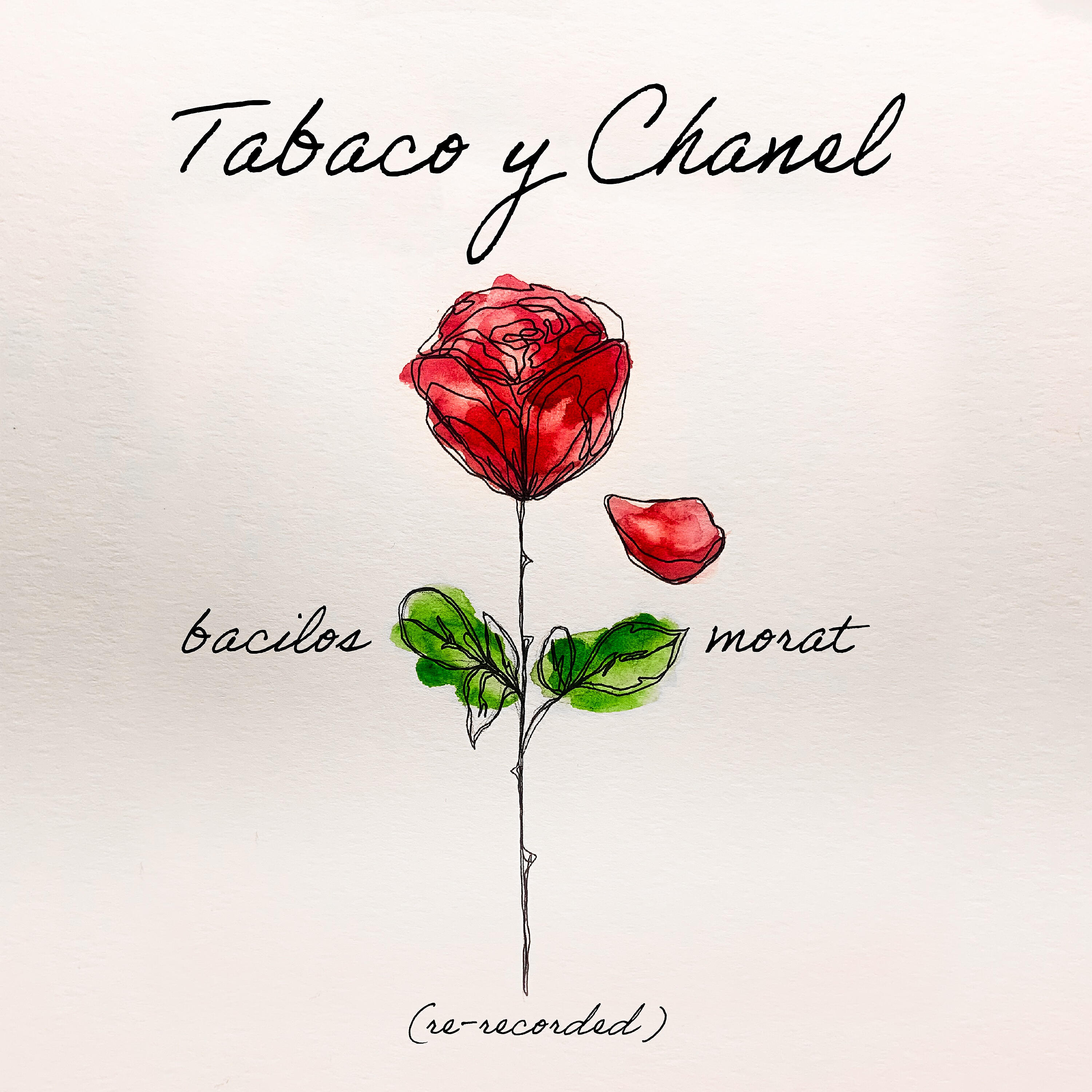 Bacilos - Tabaco y Chanel (Re-Recorded)