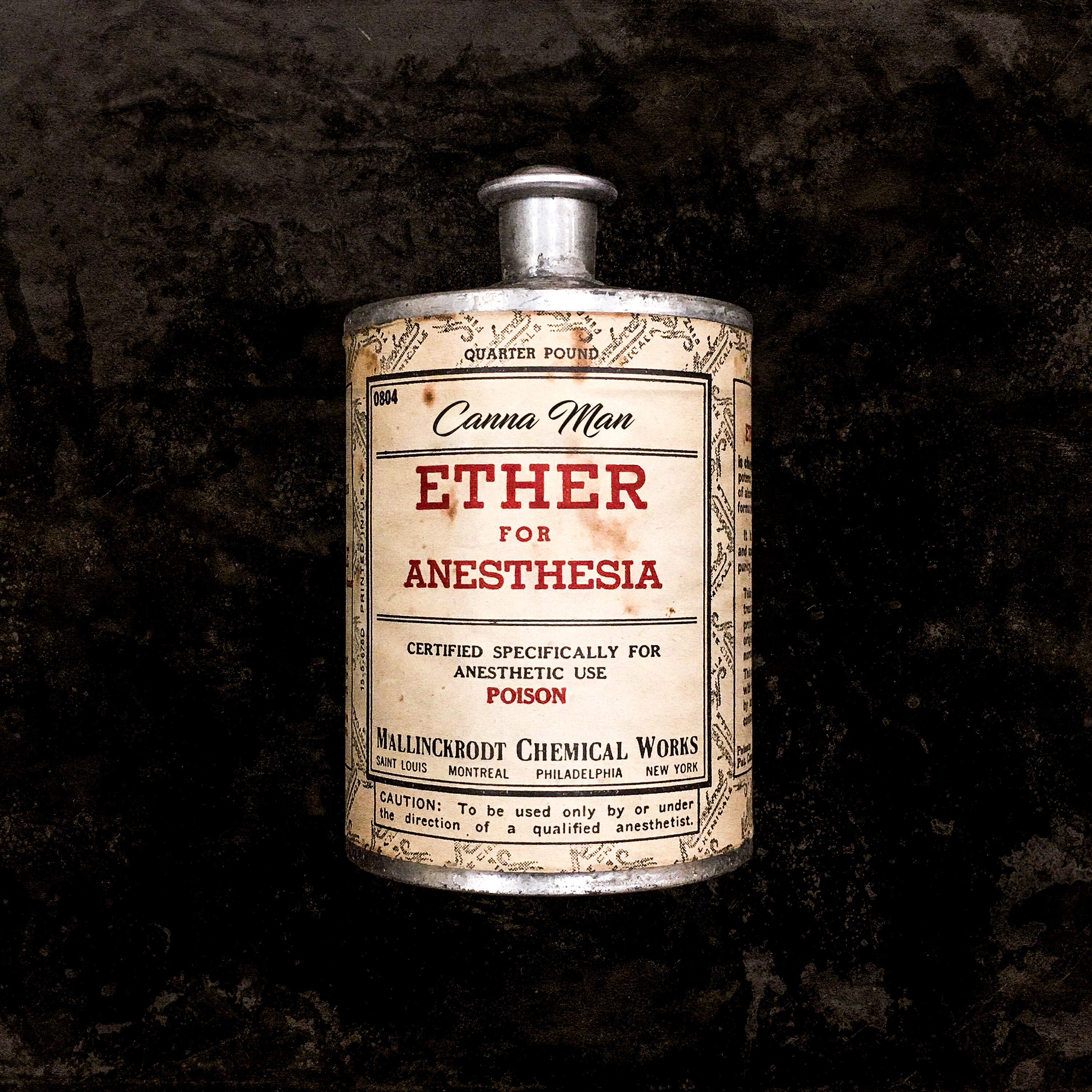 Canna Man - Ether Freestyle
