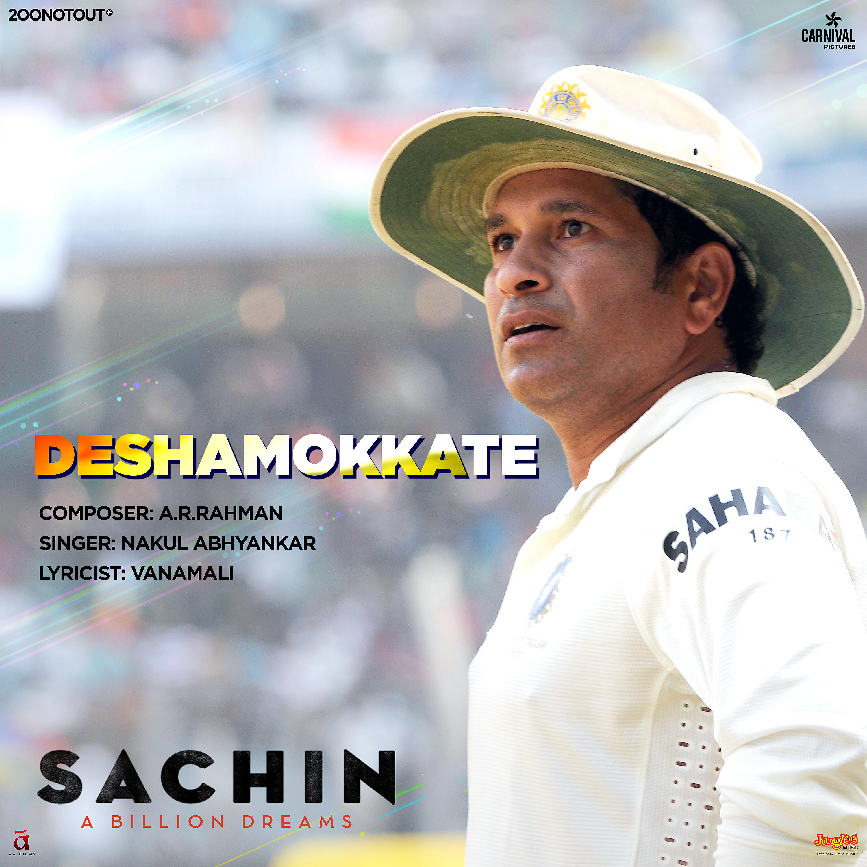 A. R. Rahman - Deshamokkate (From 