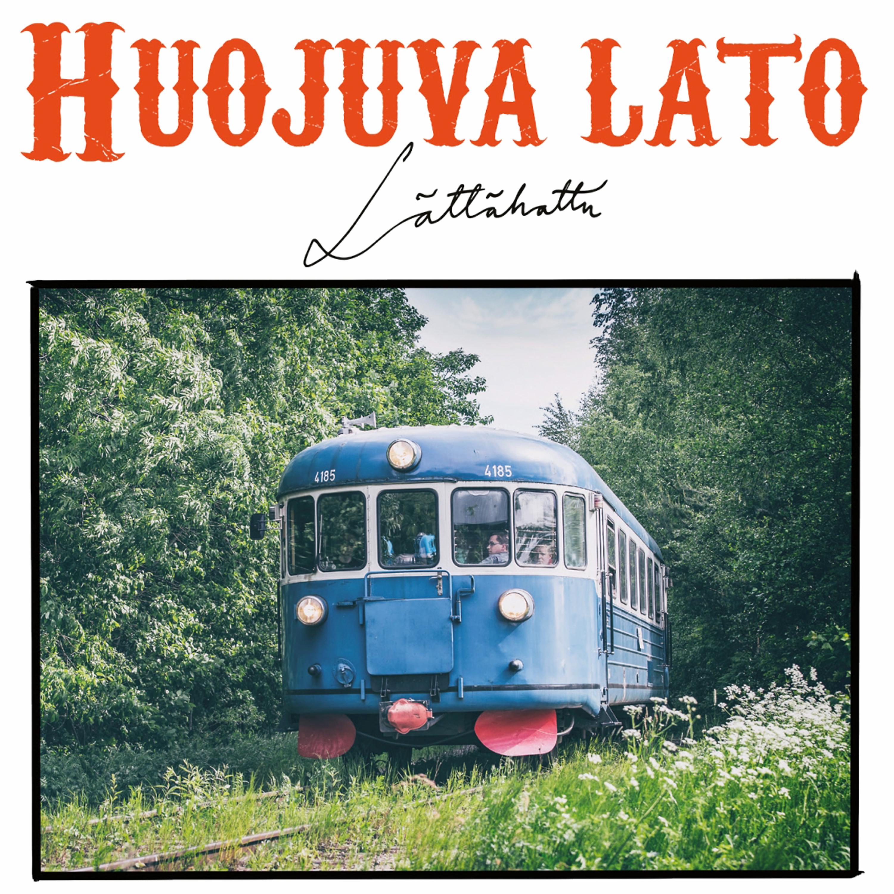 Постер альбома Lättähattu