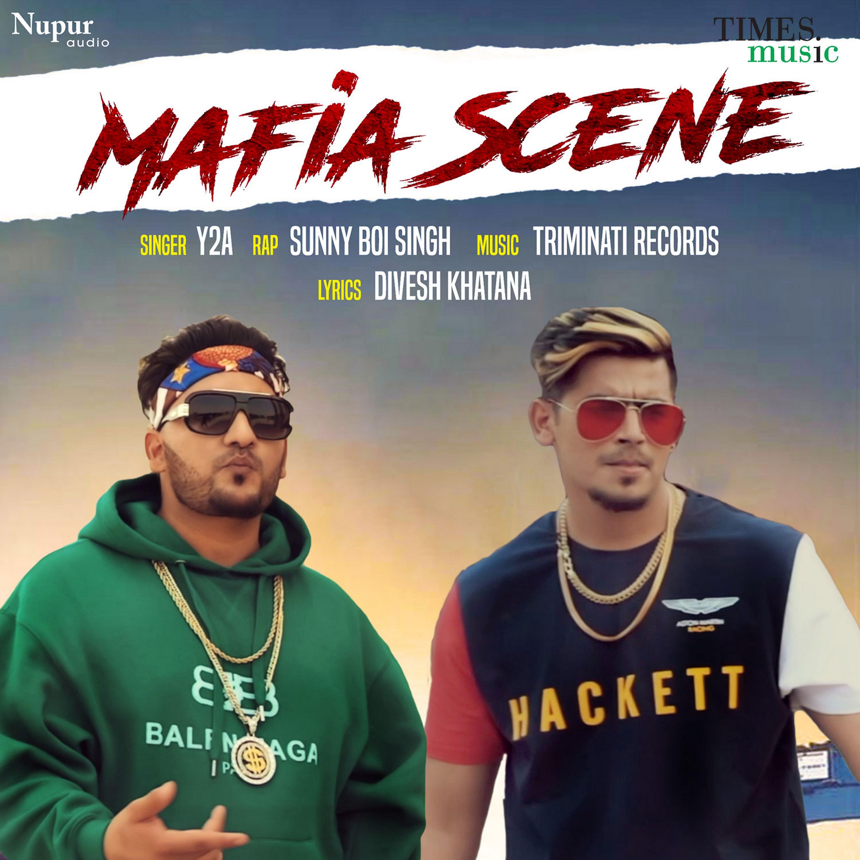Постер альбома Mafia Scene - Single