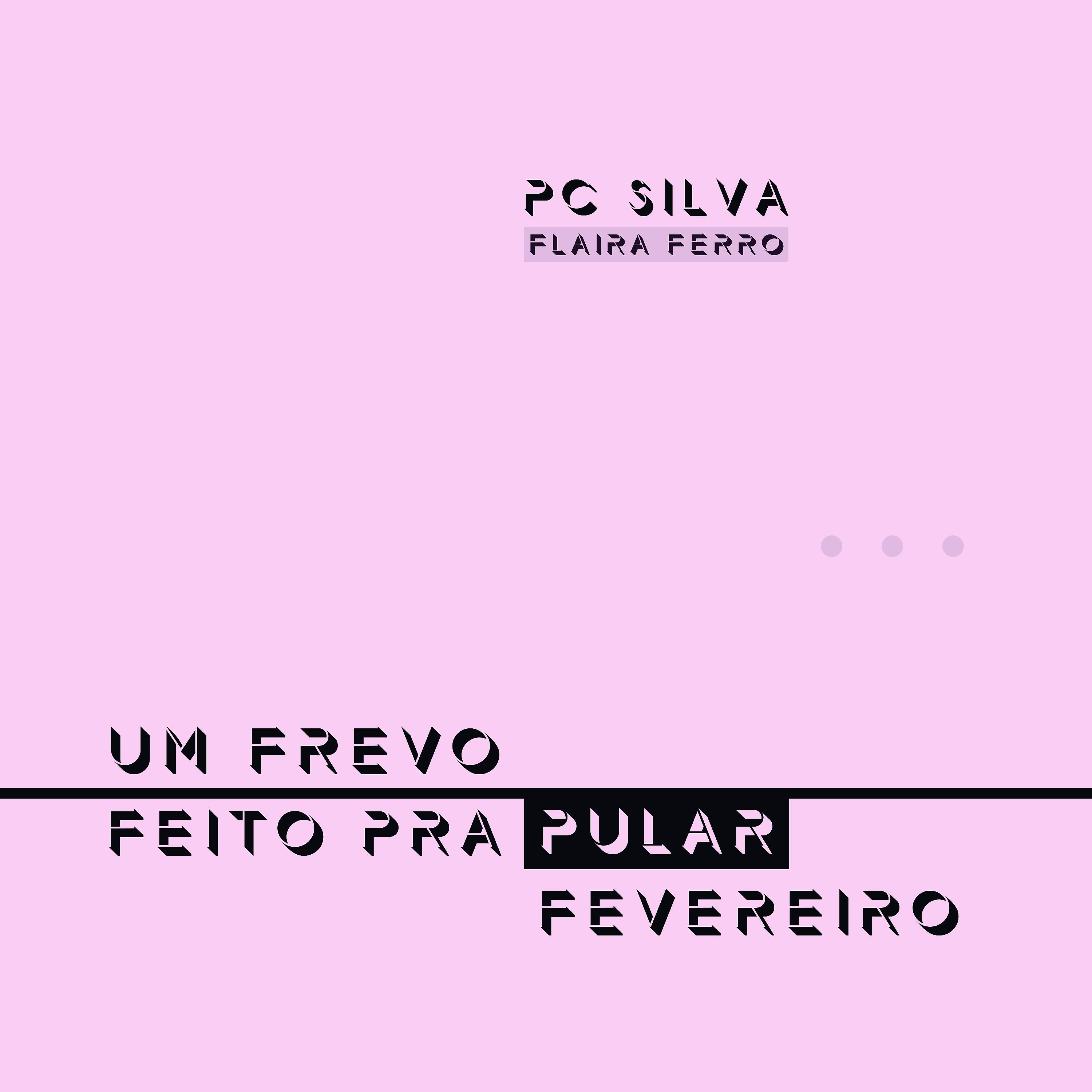 Постер альбома Um Frevo Feito Pra Pular Fevereiro