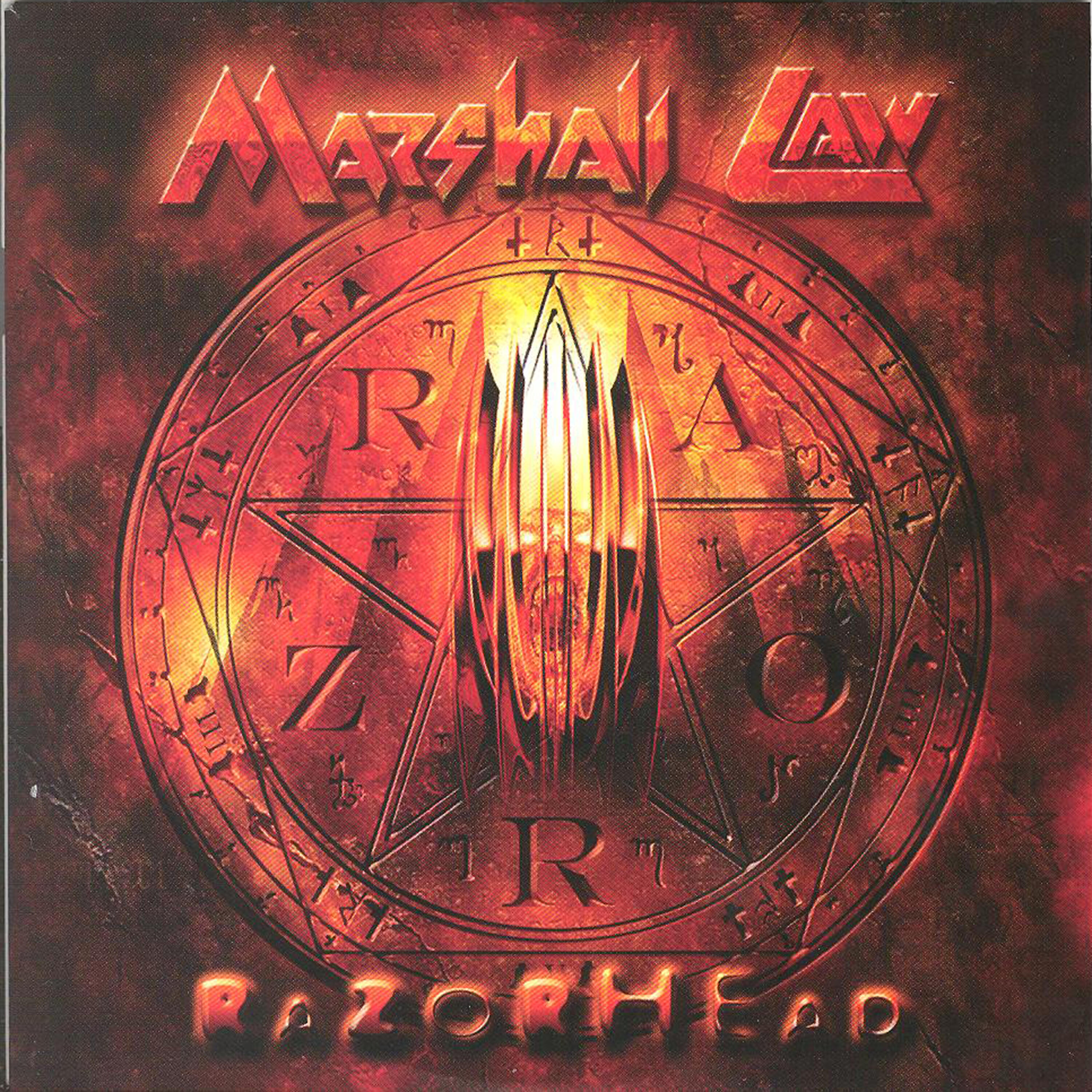 Marshall Law - Necromancer
