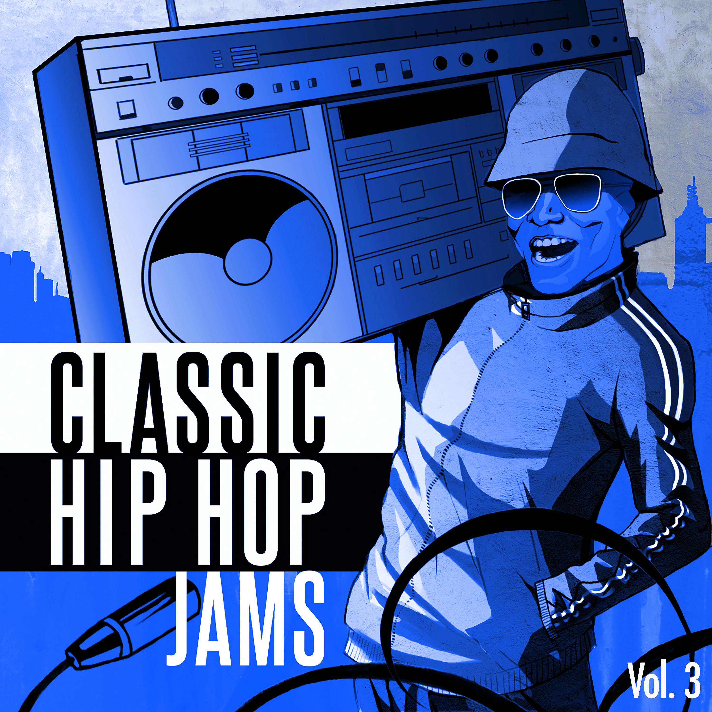 Постер альбома Classic Hip Hop Jams, Vol. 3
