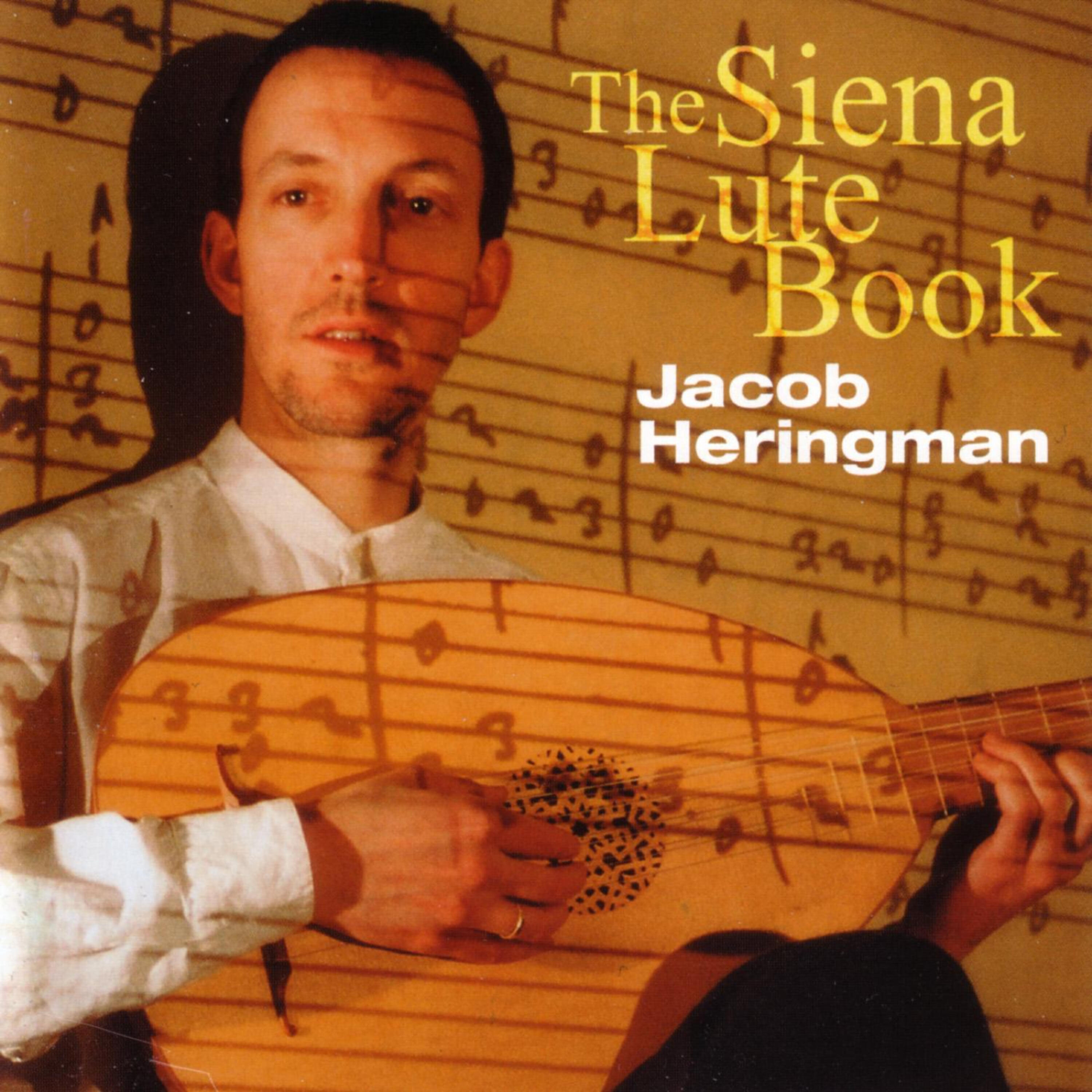 Jacob Heringman - Ricercar?
