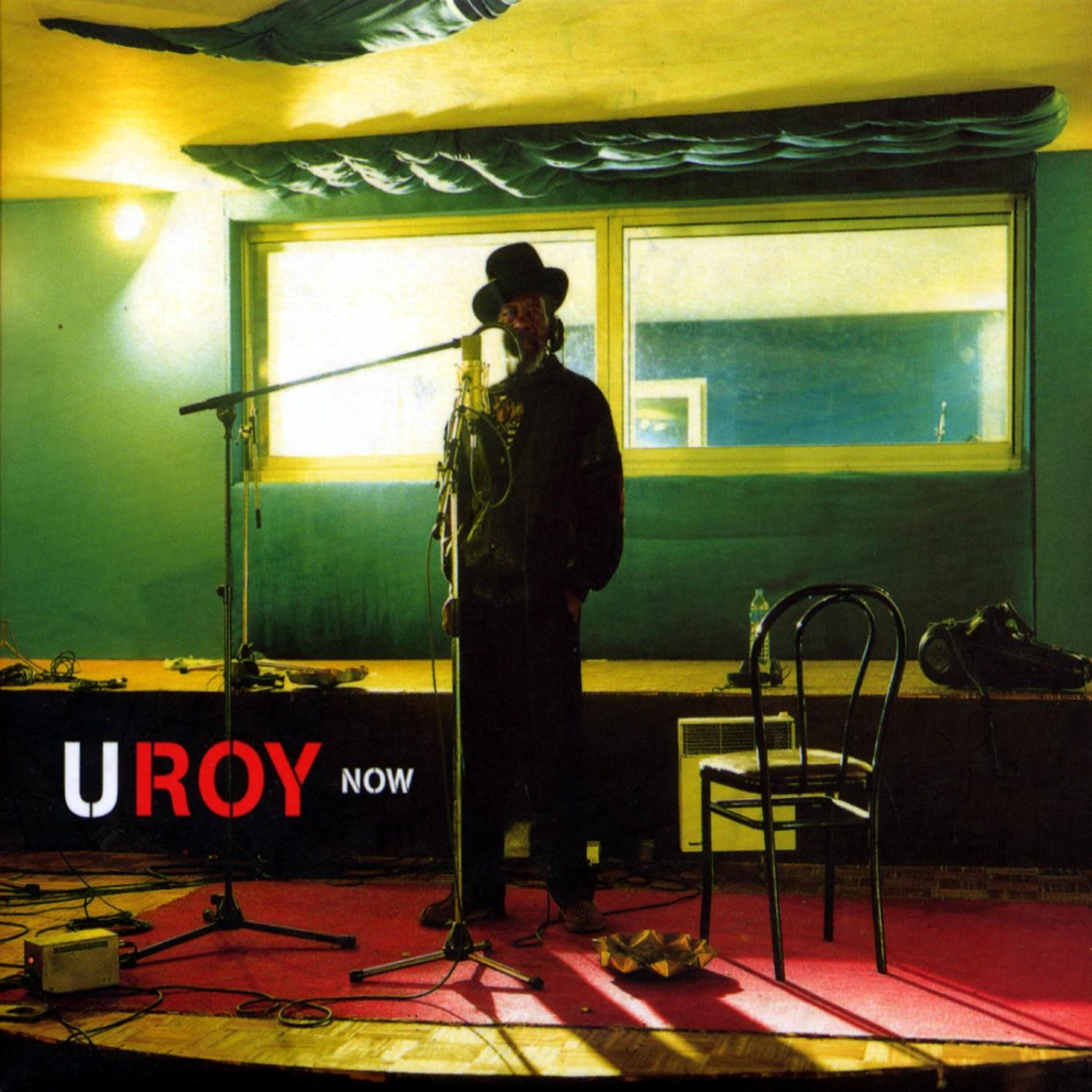 U-Roy - Coming Home