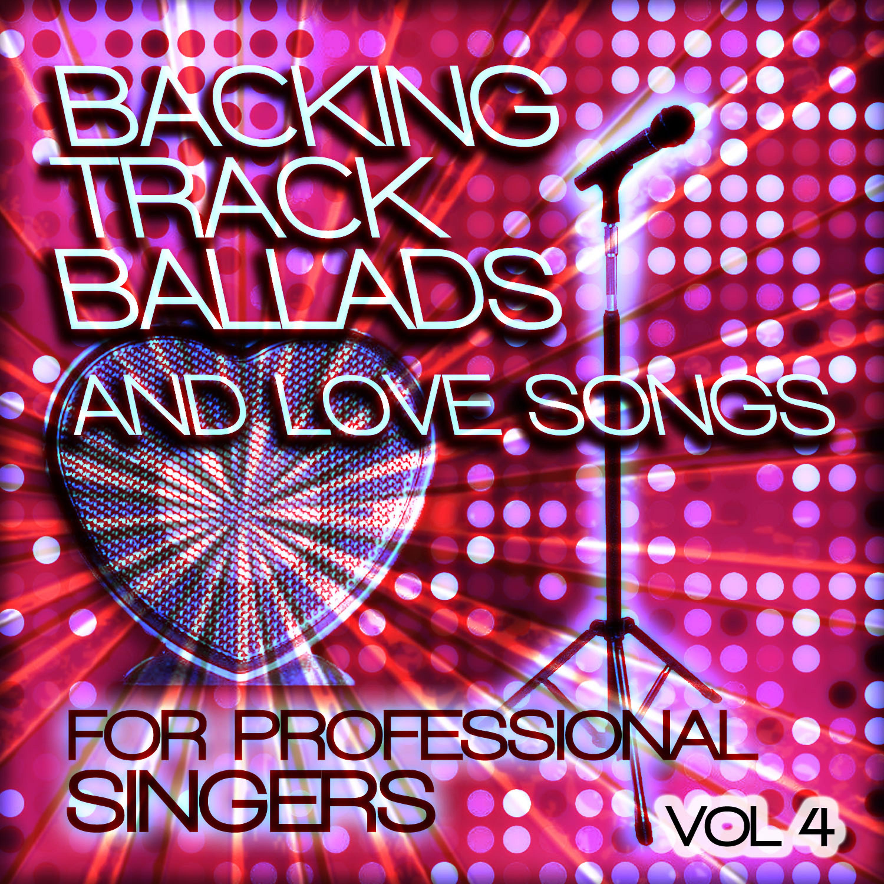 The Backing Track Professionals - Coz I Love You (Originally Performed by Slade) [Karaoke Version]