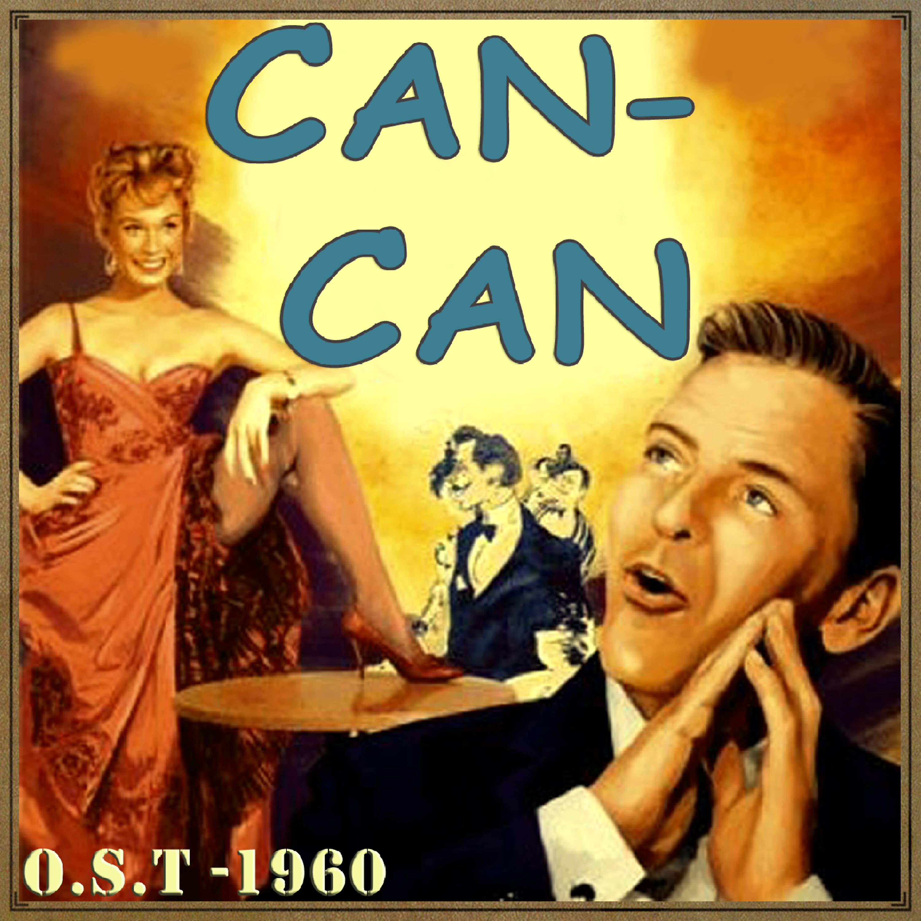 FRANK SINATRA - C'est Magnifique