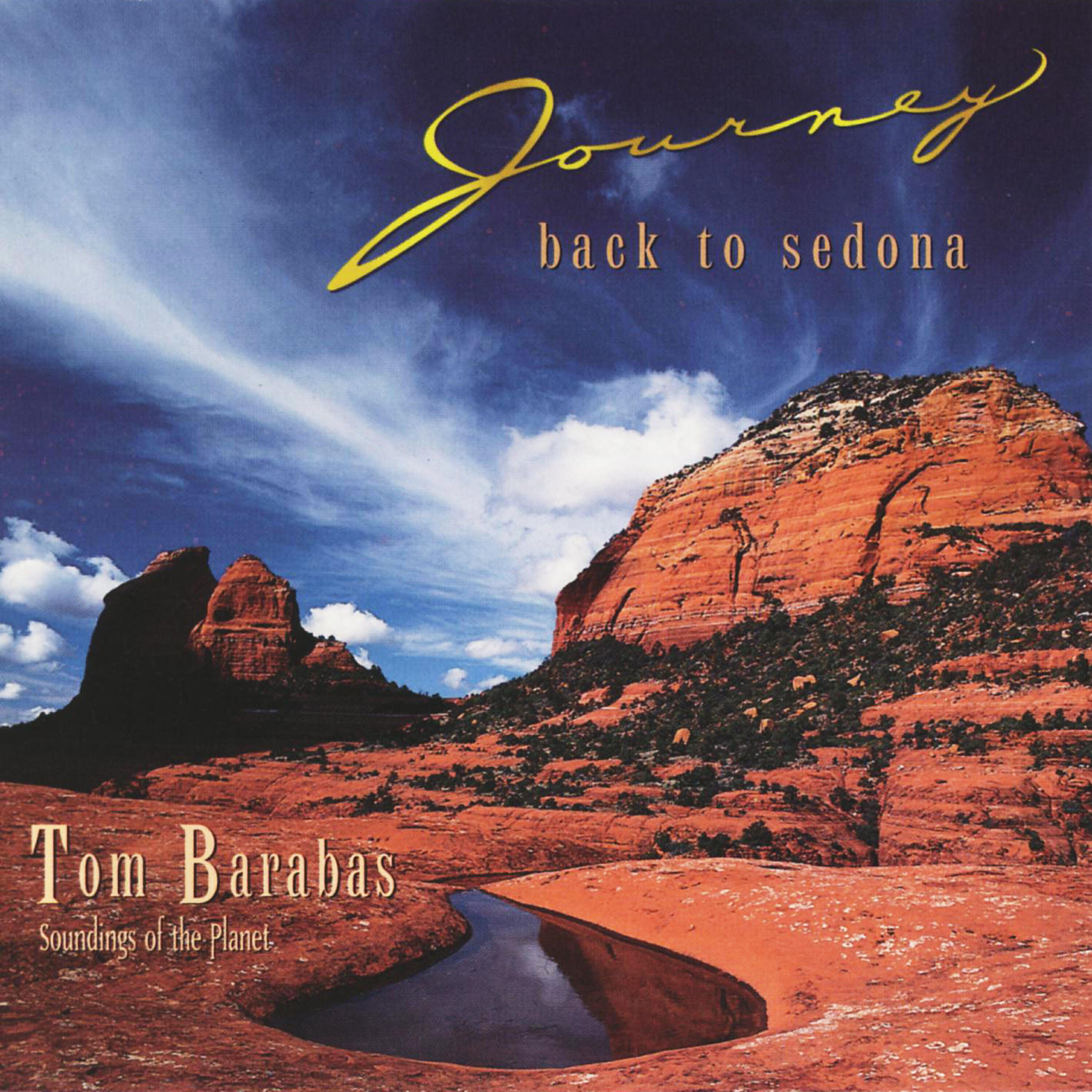 Tom Barabas - Reach for Your Dreams