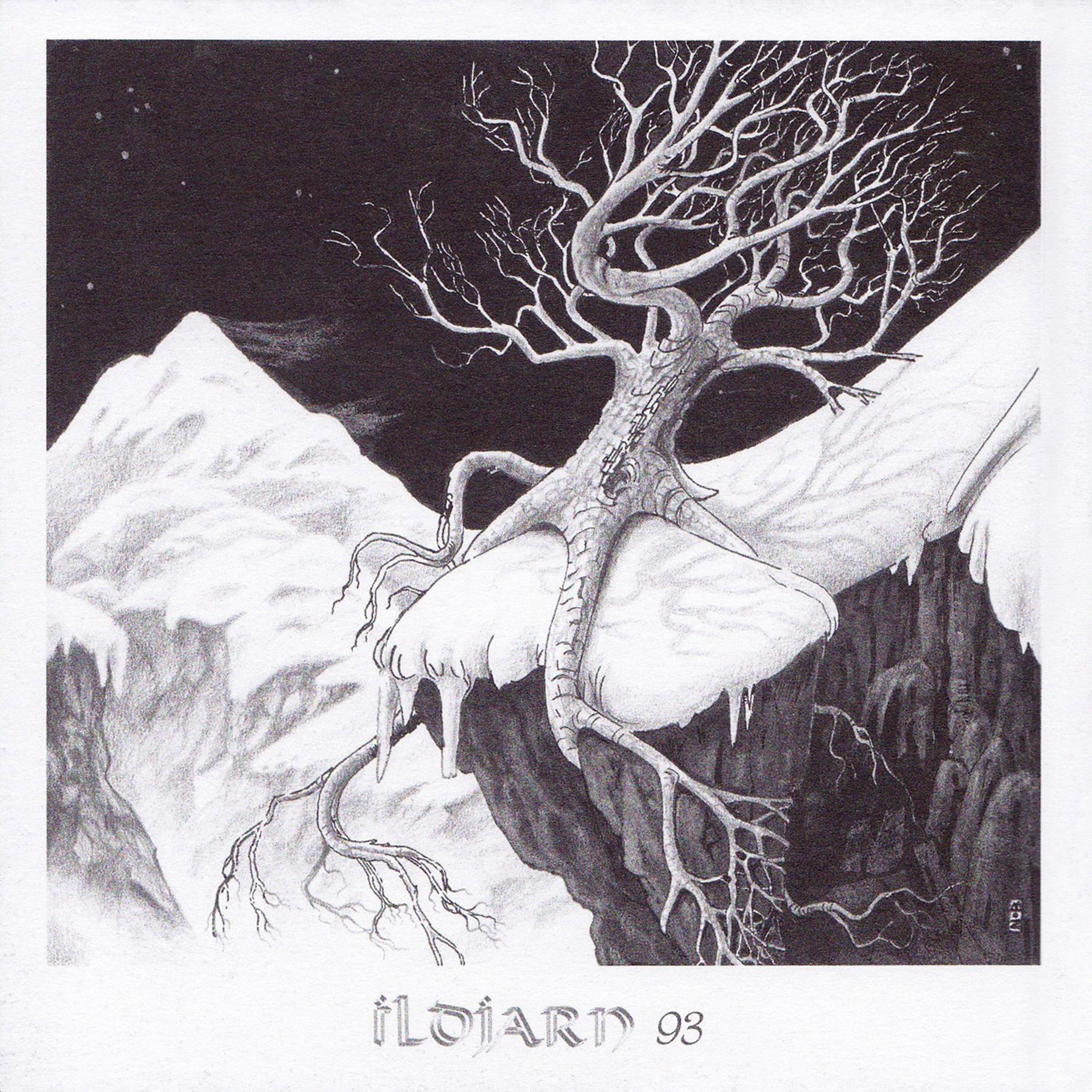 Постер альбома Ildjarn 93