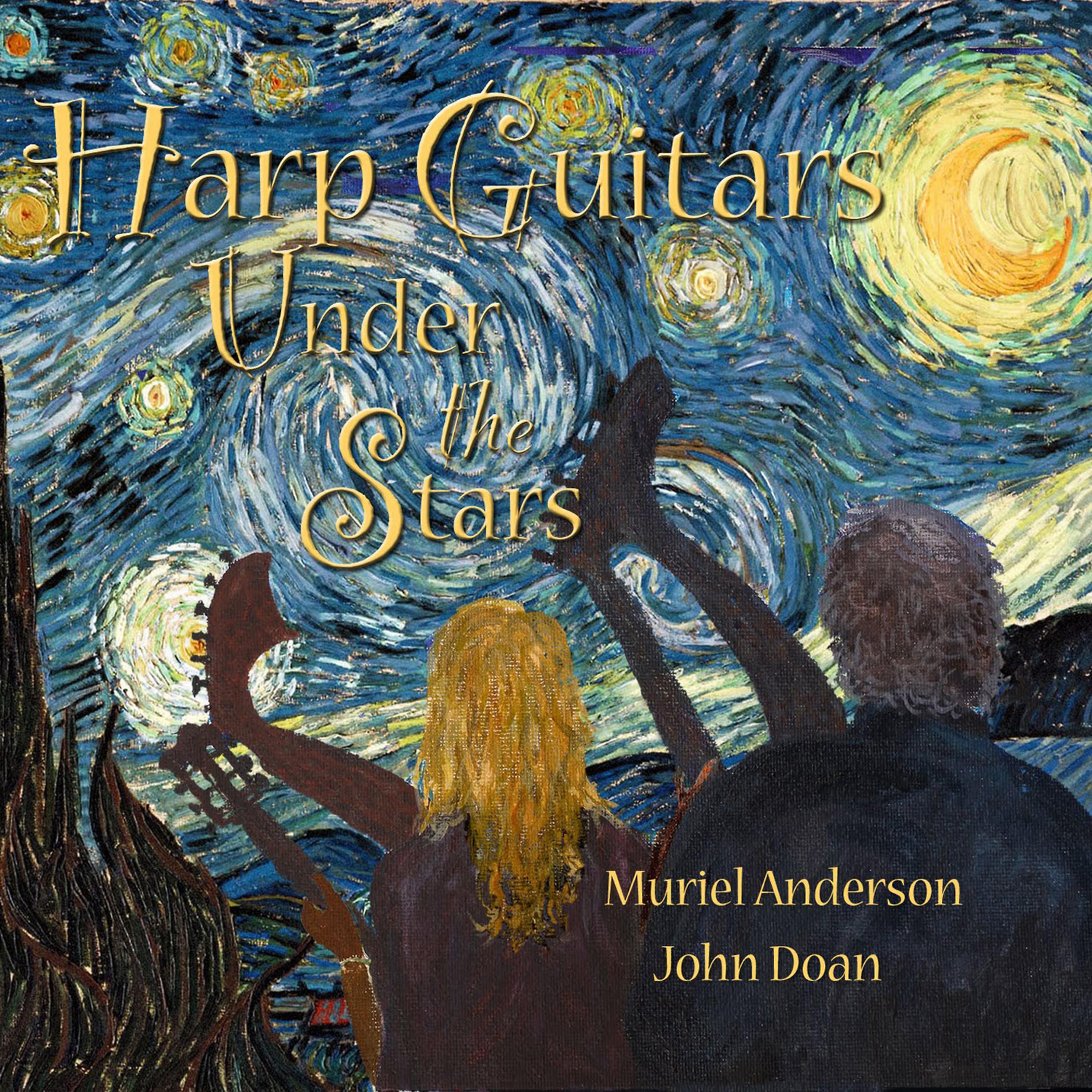 Постер альбома Harp Guitar Under the Stars