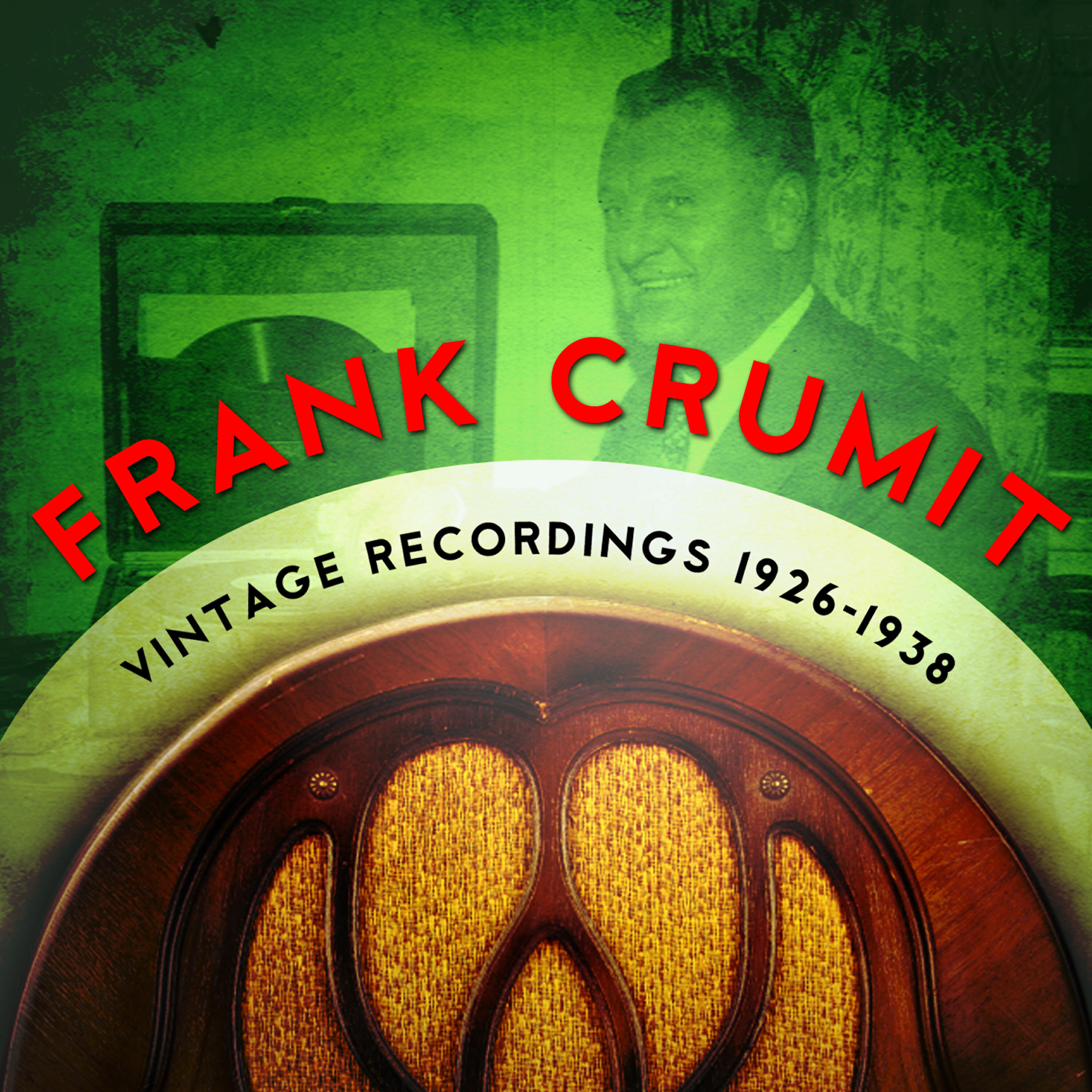 Frank Crumit - There's No One With Endurance (Like the Man Who Sells Insurance)