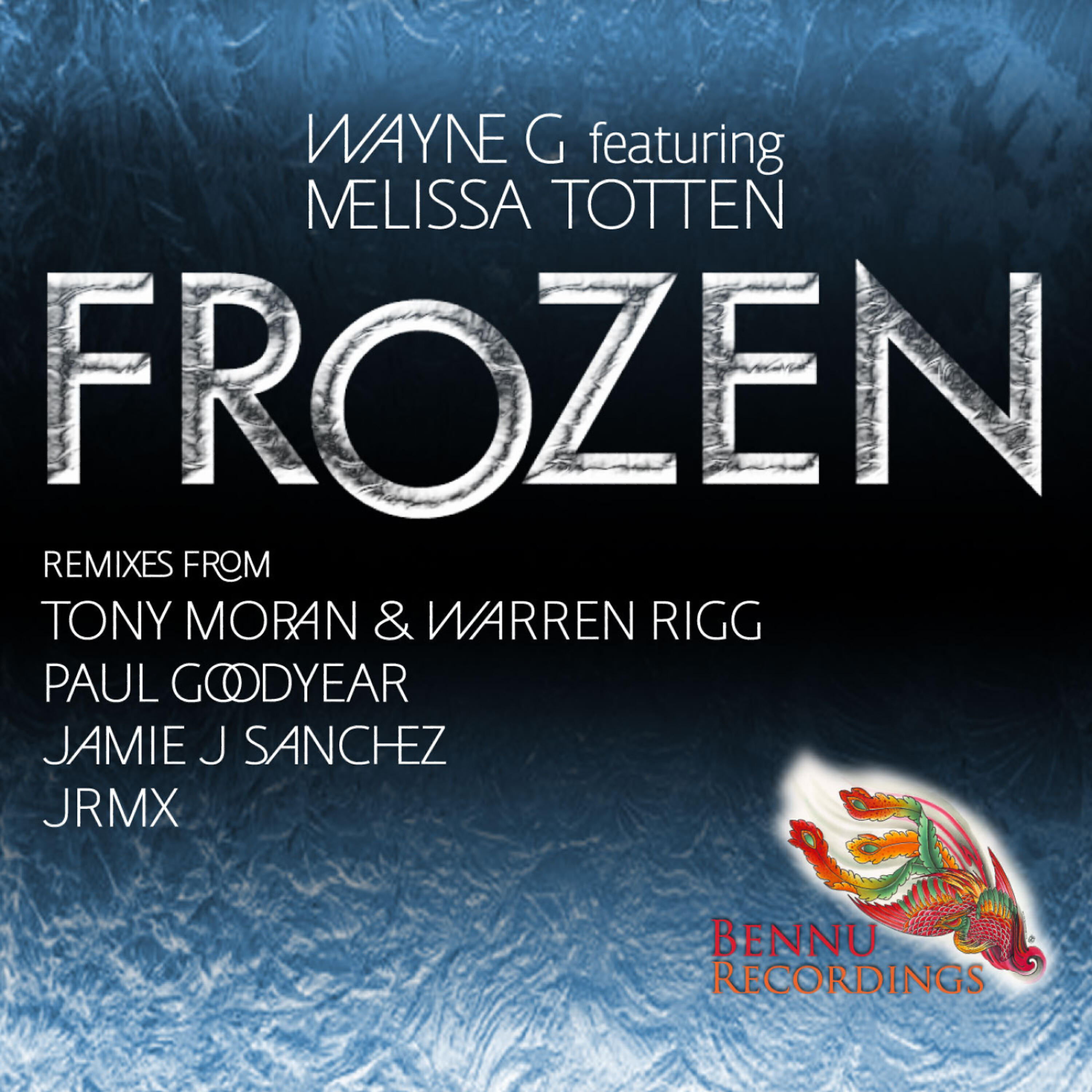 Melissa Totten - Frozen (Tony Moran & Warren Rigg Mix) [feat. Melissa Totten]