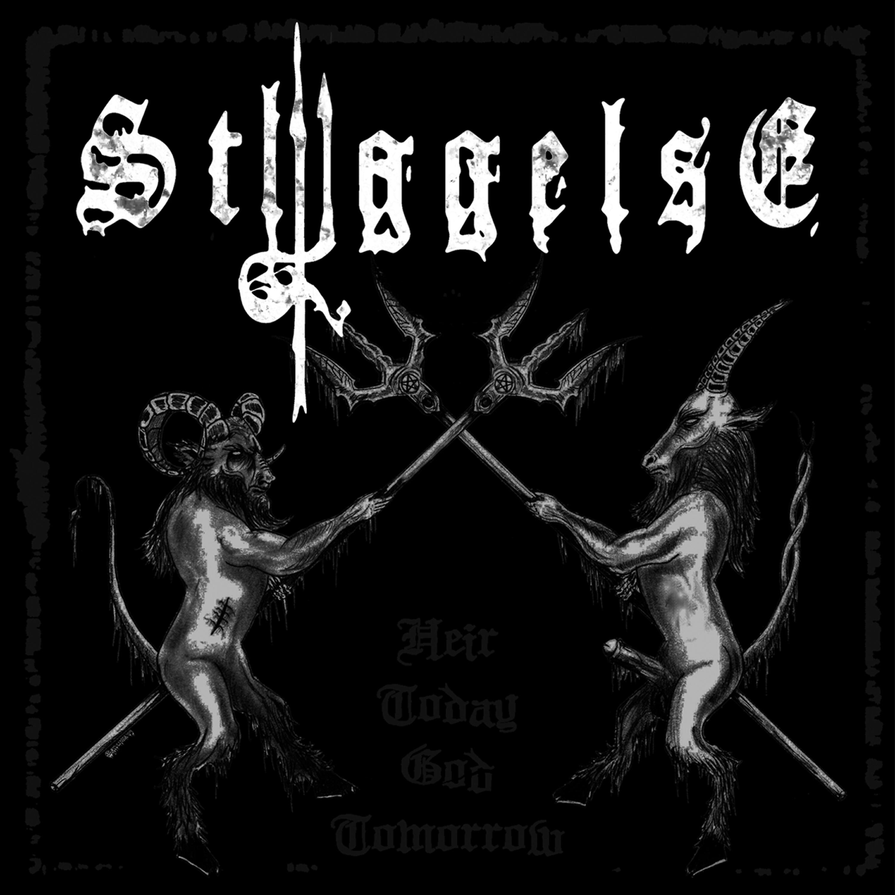 Styggelse - Finish the Trilogy