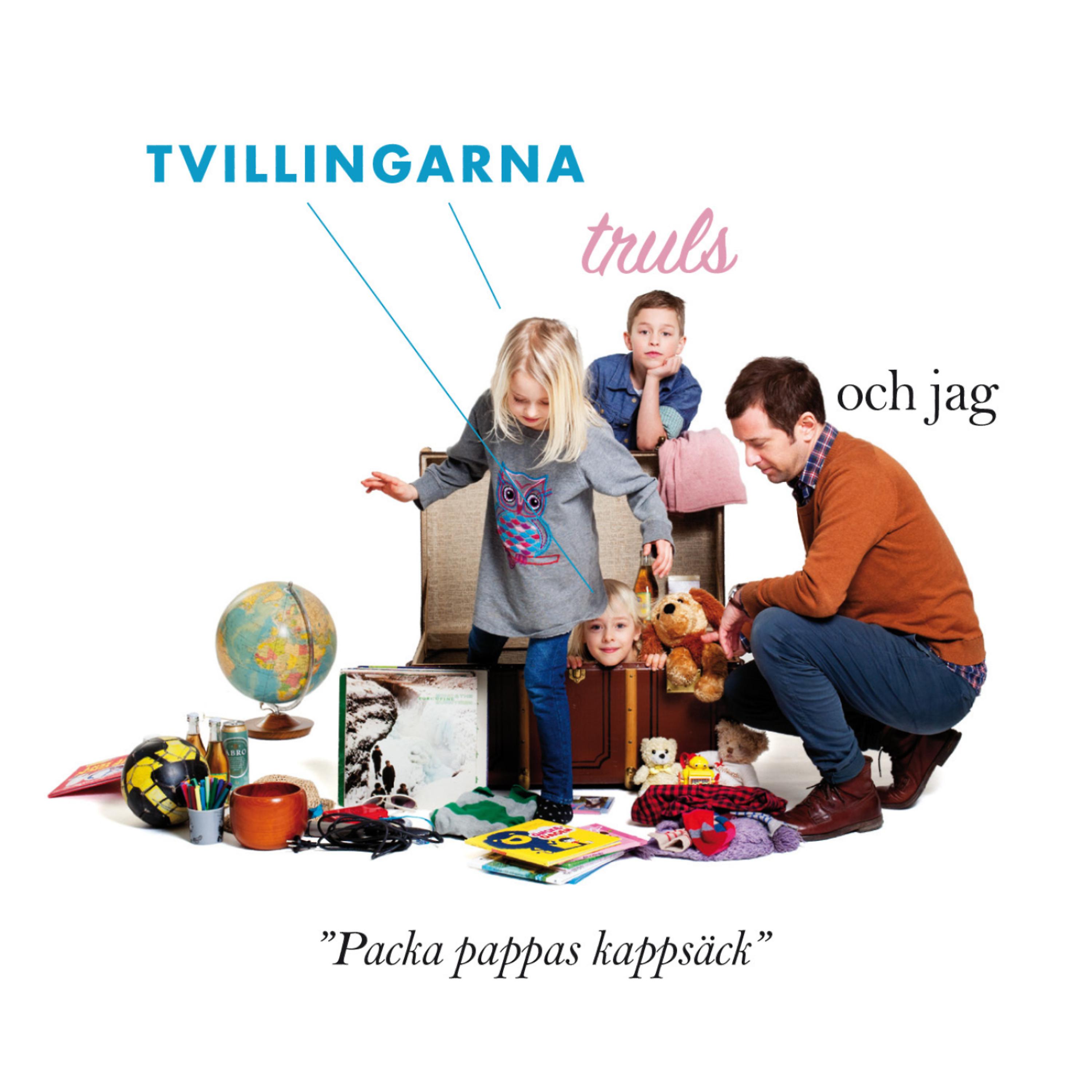 Постер альбома Packa Pappas Kappsäck