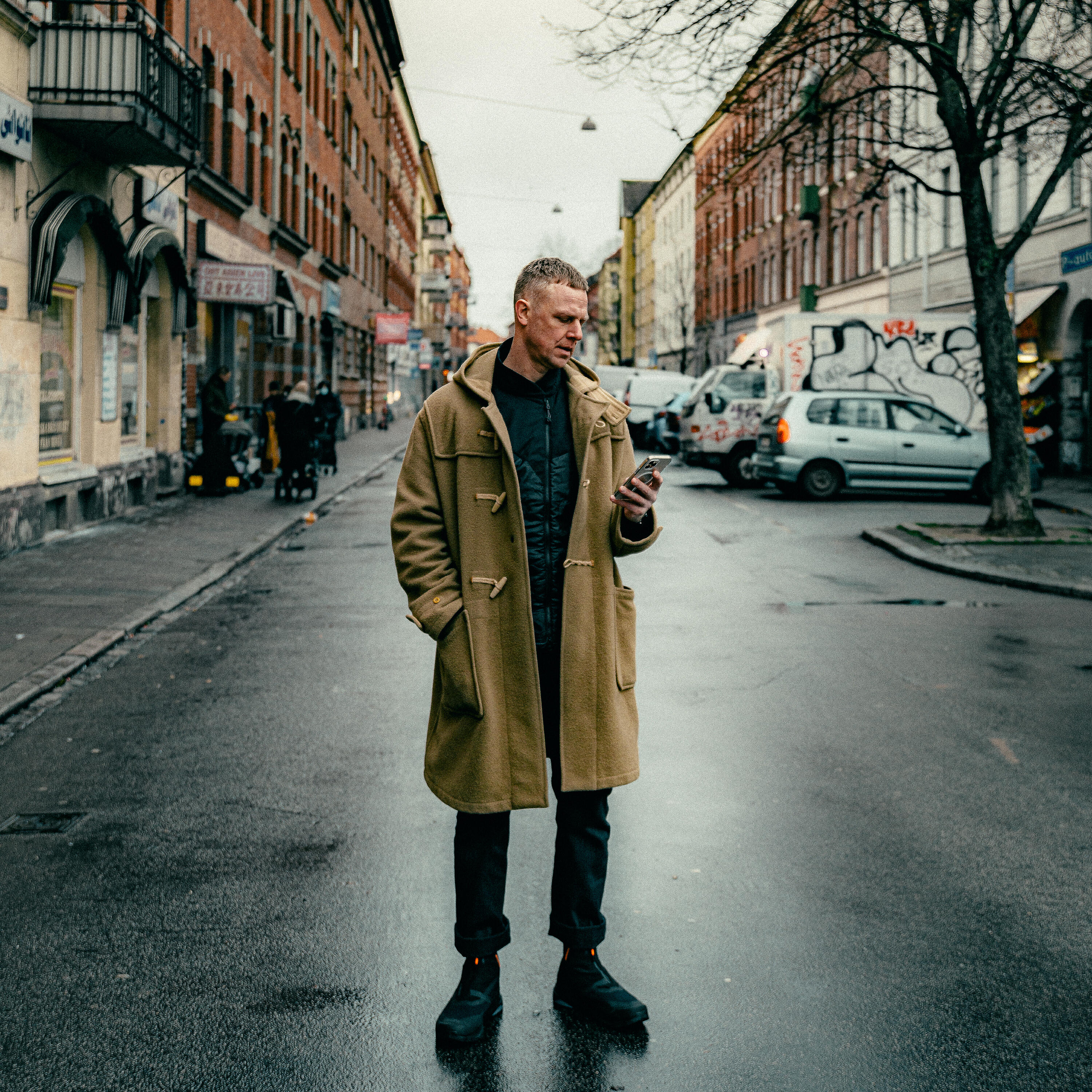 Familjen - Malmö stad (TV version)